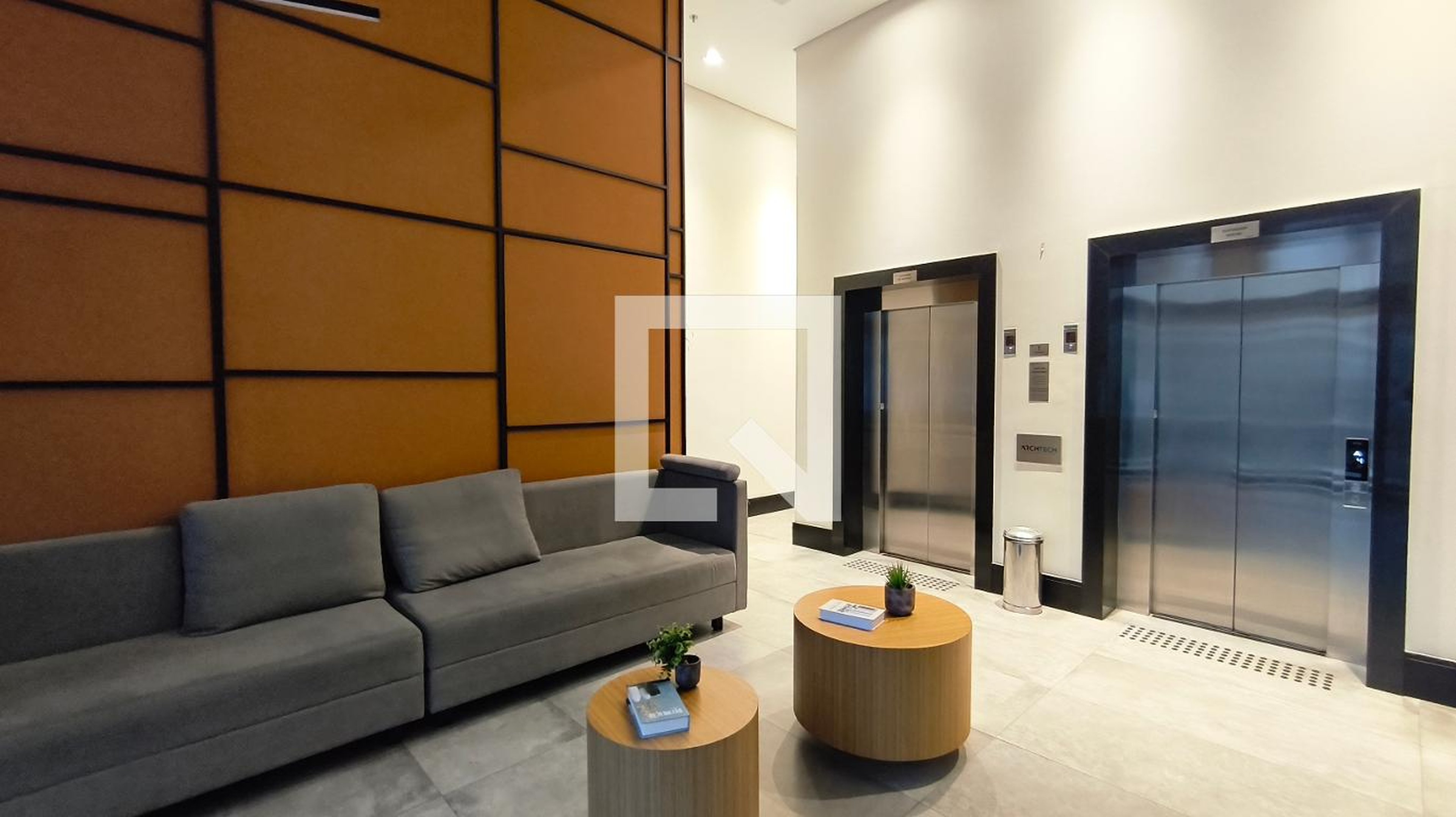 Hall - Arch Home Vila Mariana - Archtech