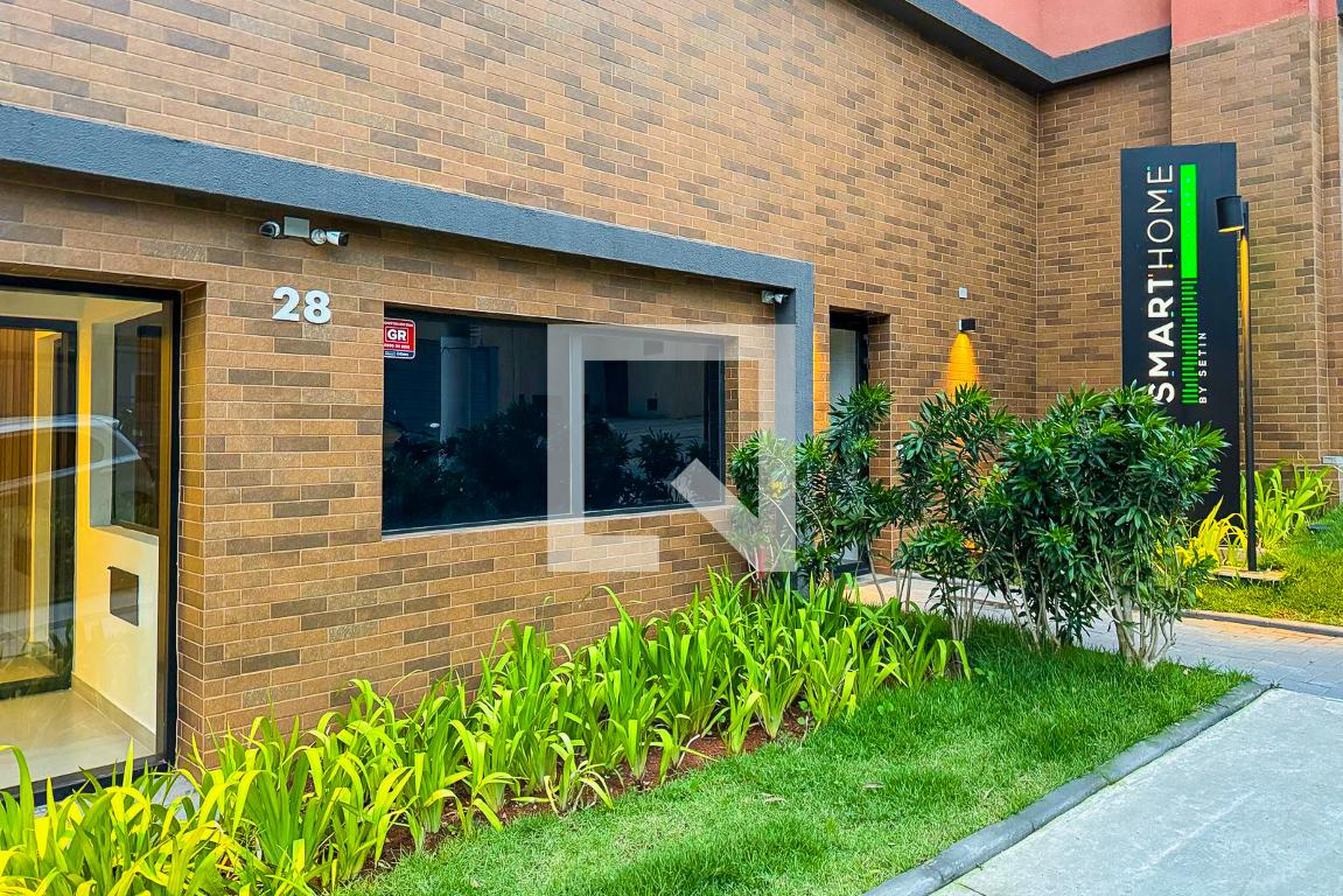 Fachada Condomínio Setin Smart Home Nova Klabin