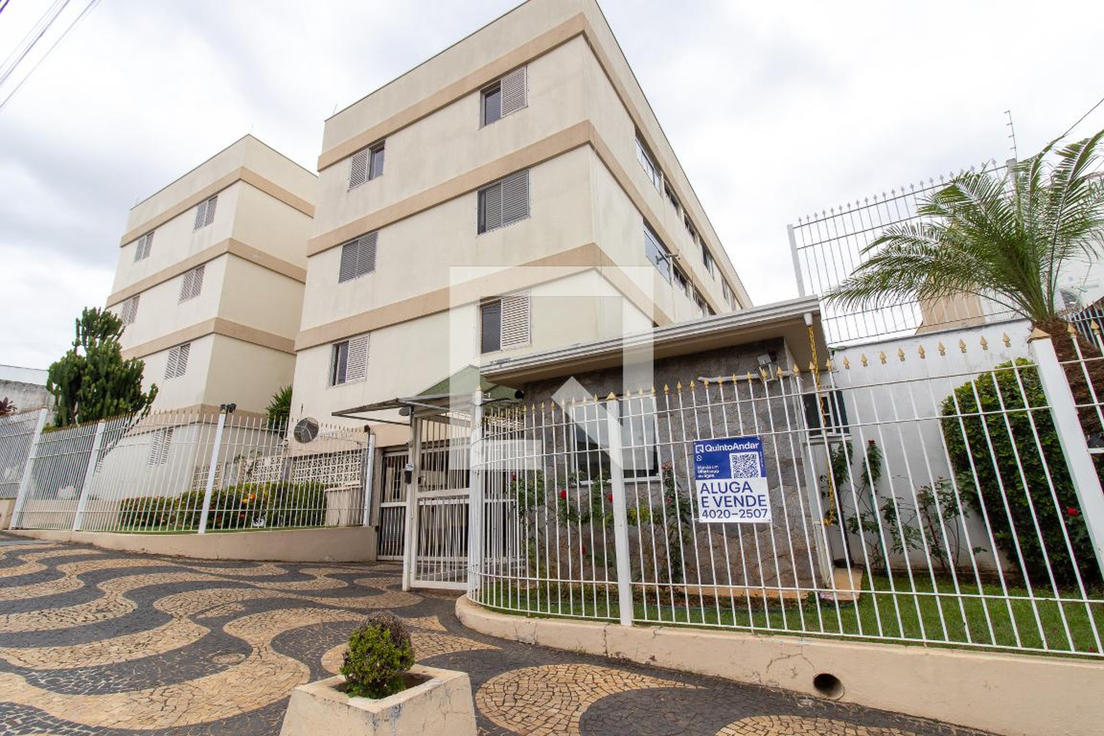 Fachada Condomínio Bela Vista