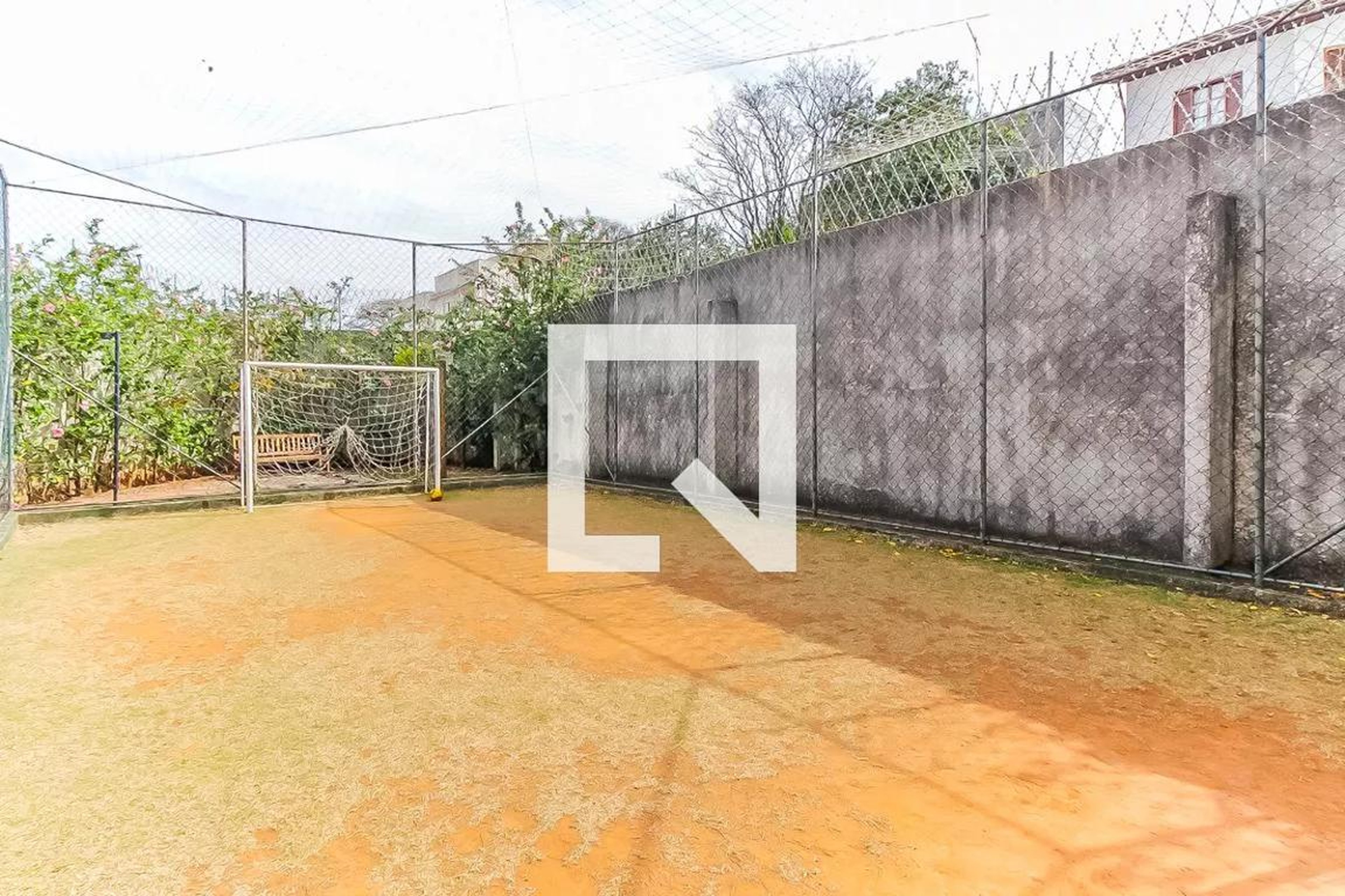Quadra Esportiva - 