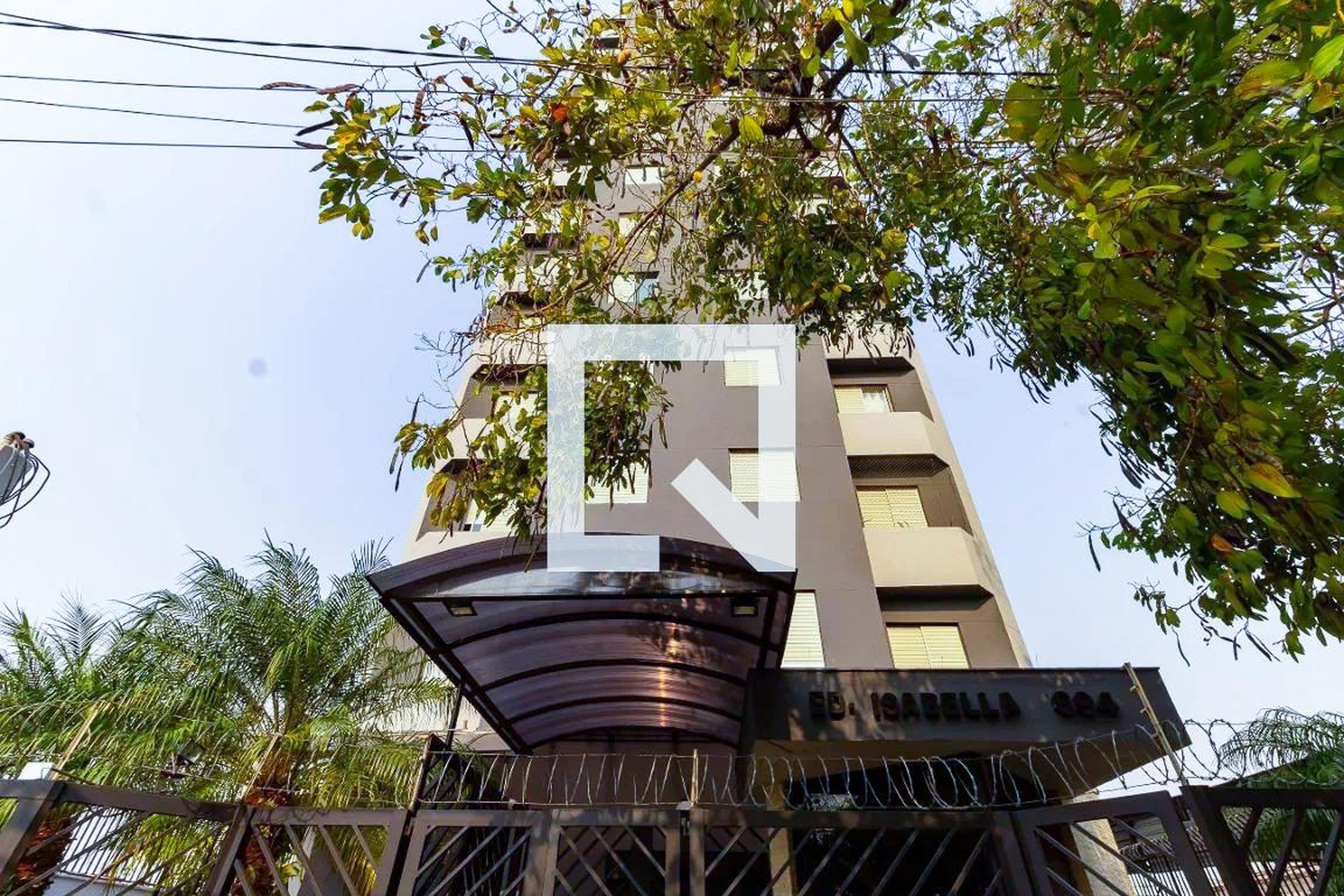 Fachada Condomínio Isabela