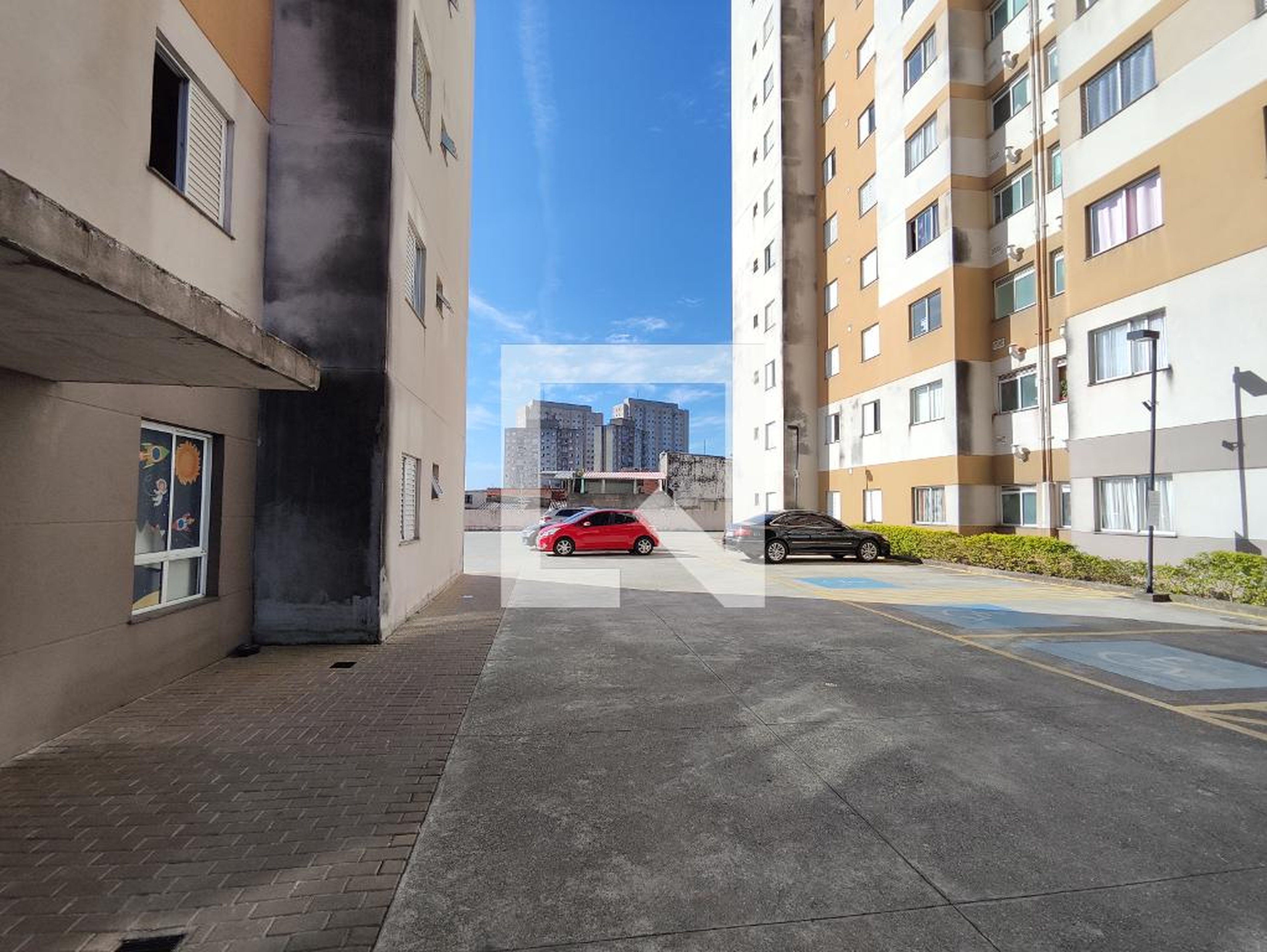 Estacionamento - Ello Home Club