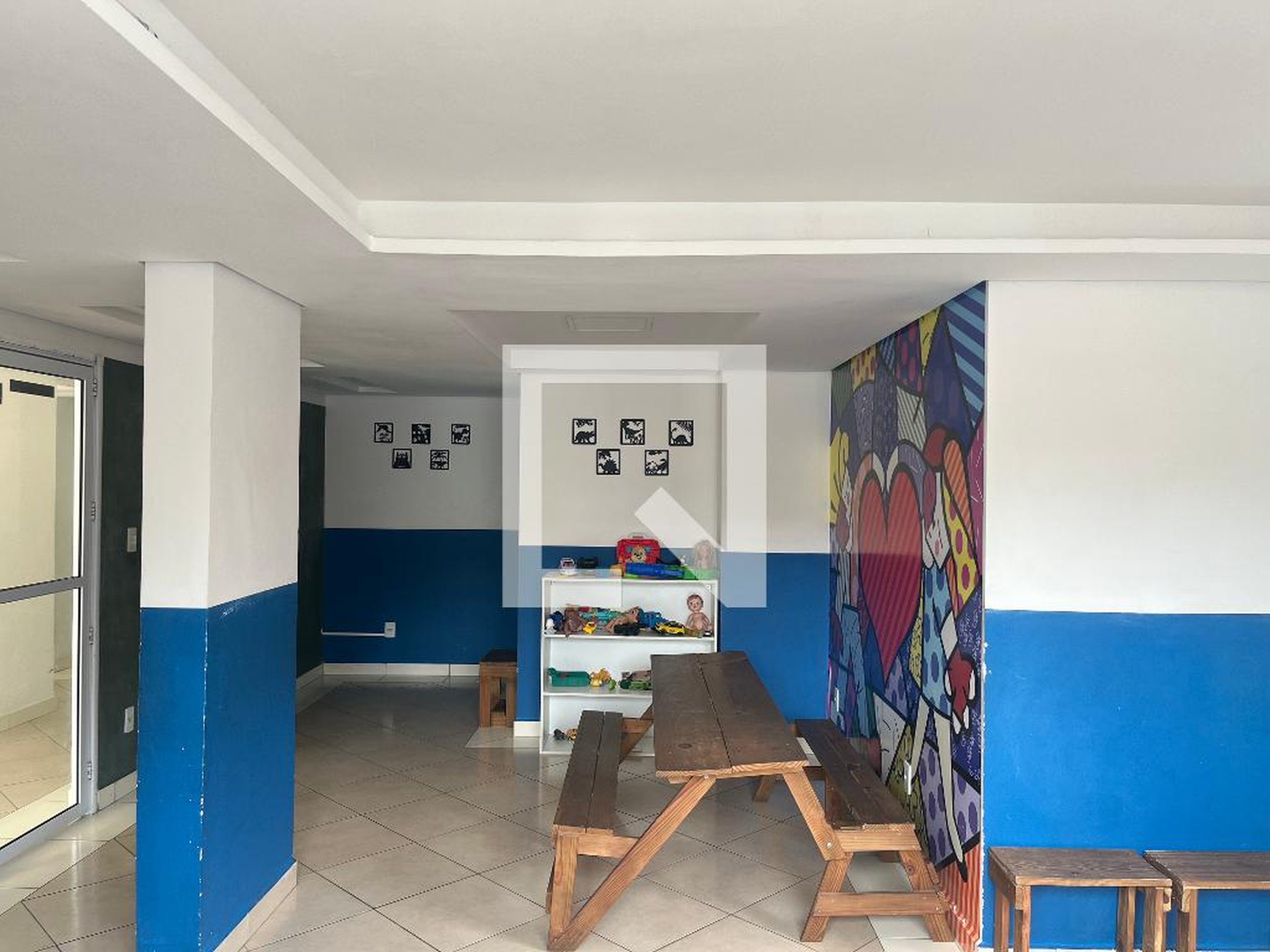 Brinquedoteca - Fuerte Piedra