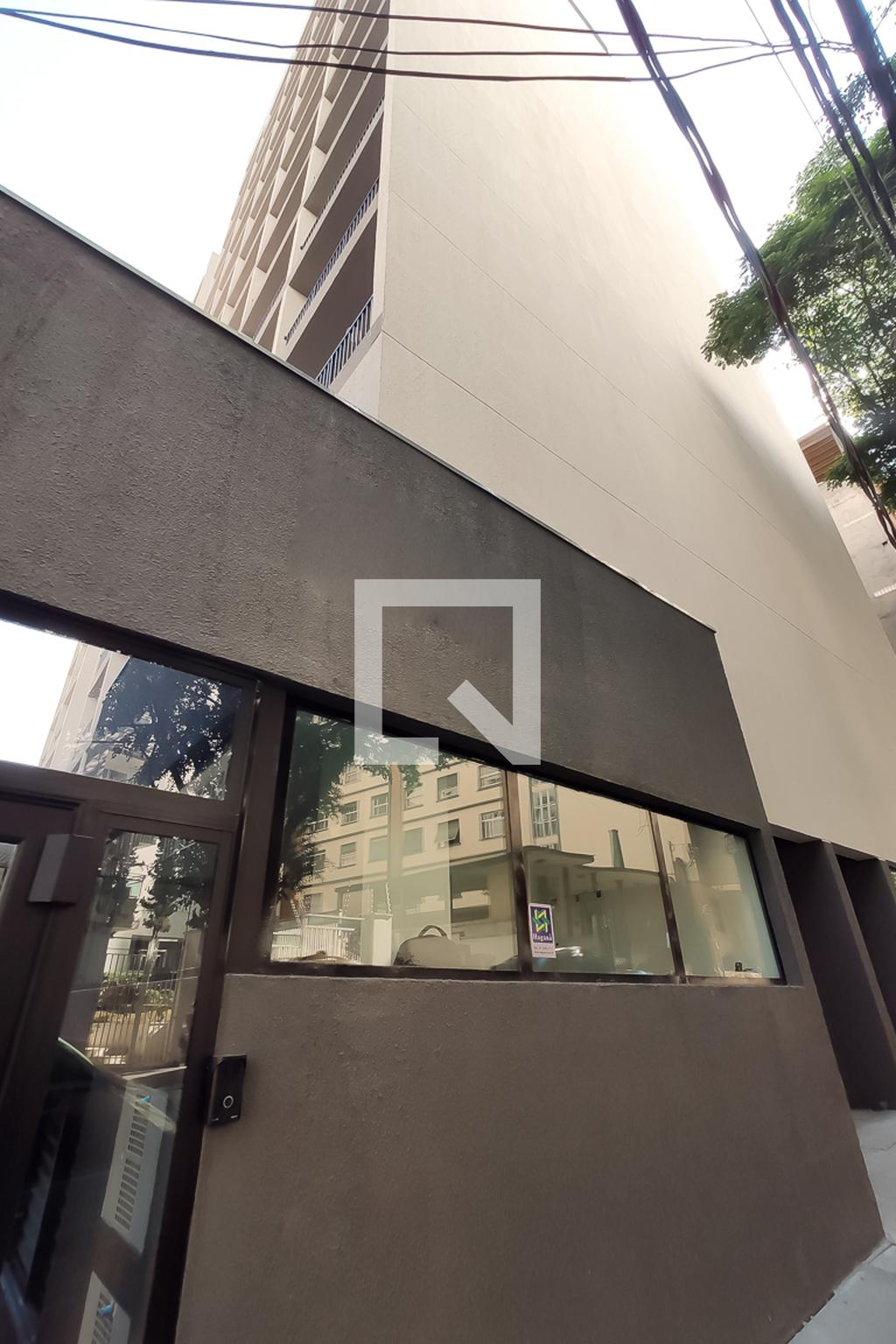 Fachada Condomínio SNAP Bela Vista