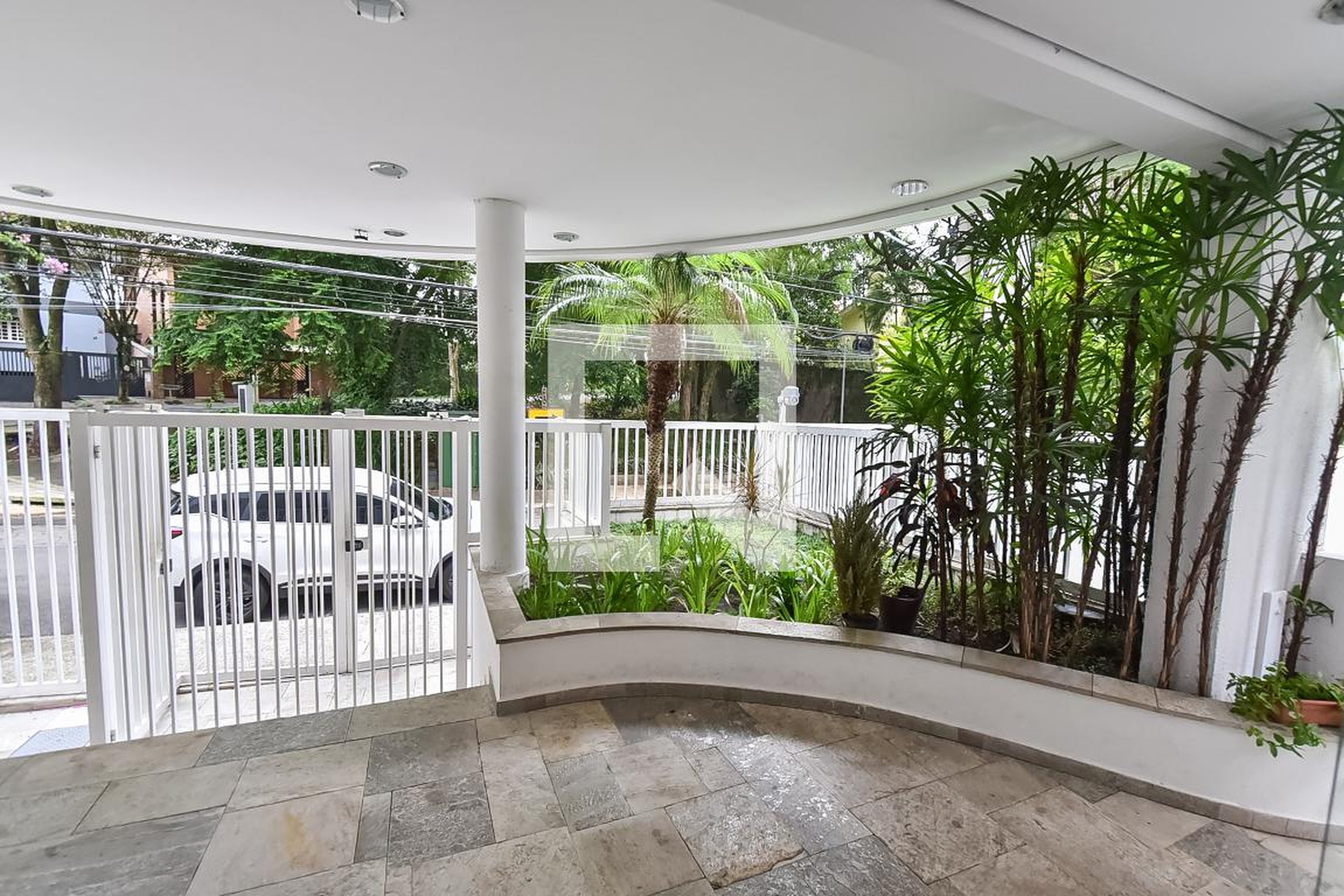 Área comum - Edifício Loft Klabin