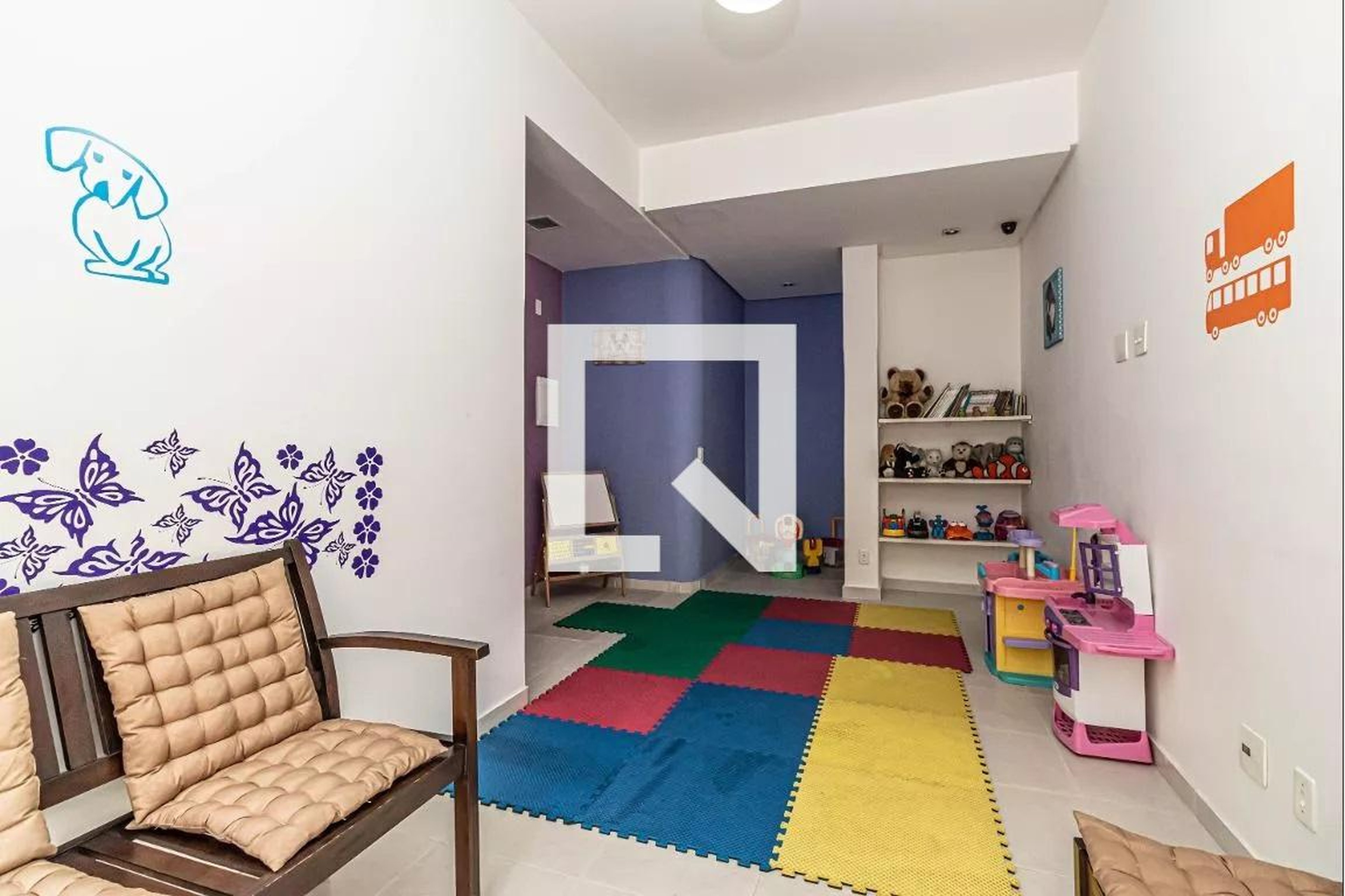 Brinquedoteca - Maison Montpellier