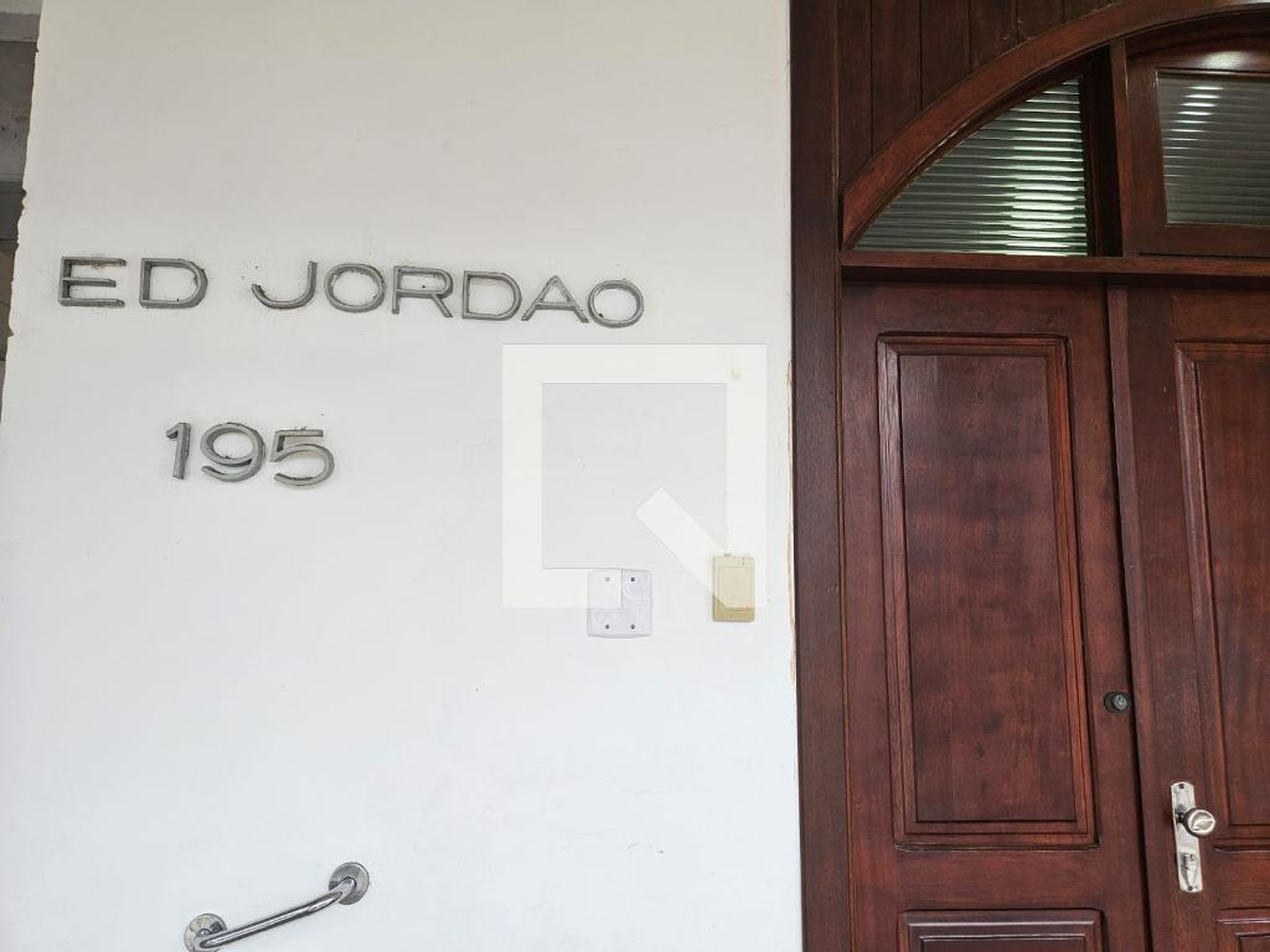 Fachada Edifício Jordão