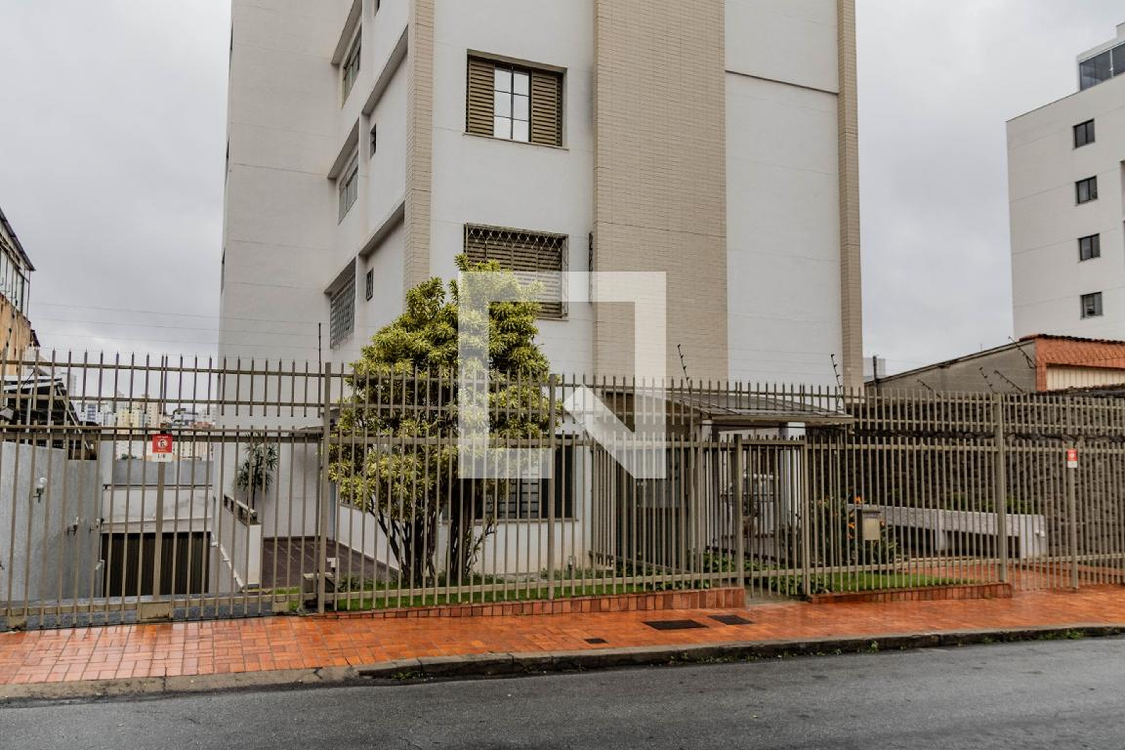 Fachada Edifício João Stangherin