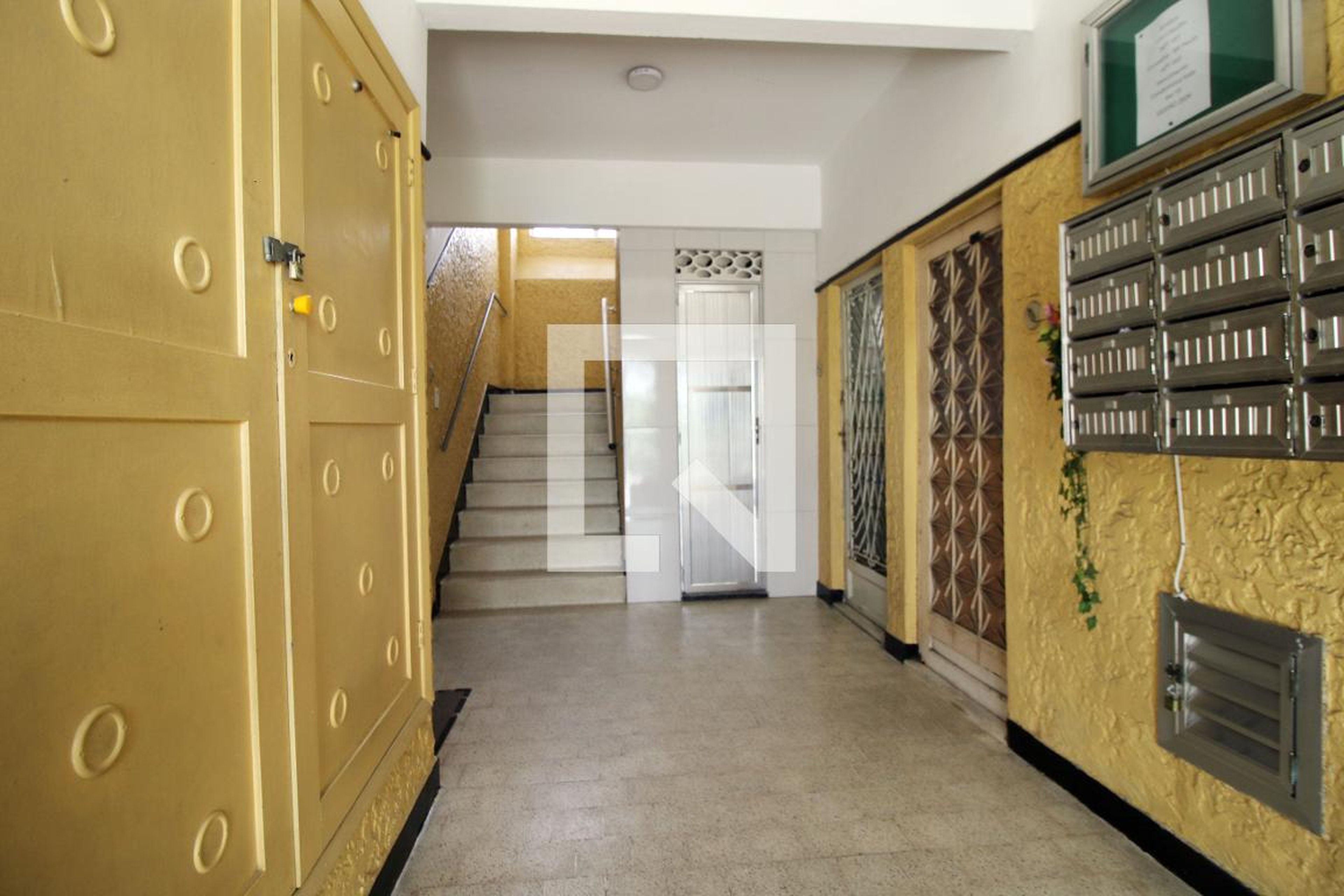 Hall de Entrada - Edifício Vitória