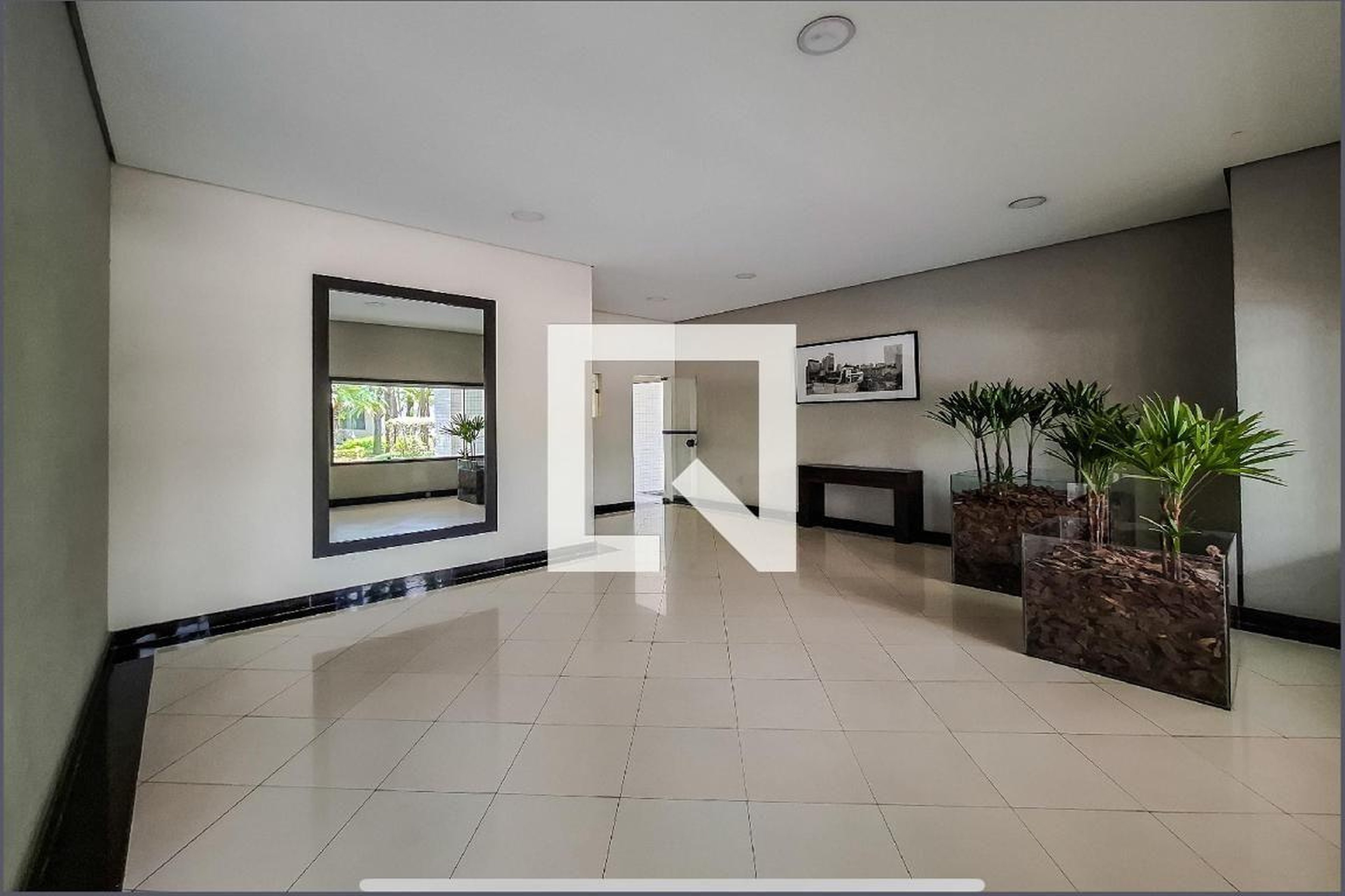 Hall de entrada - Quality House