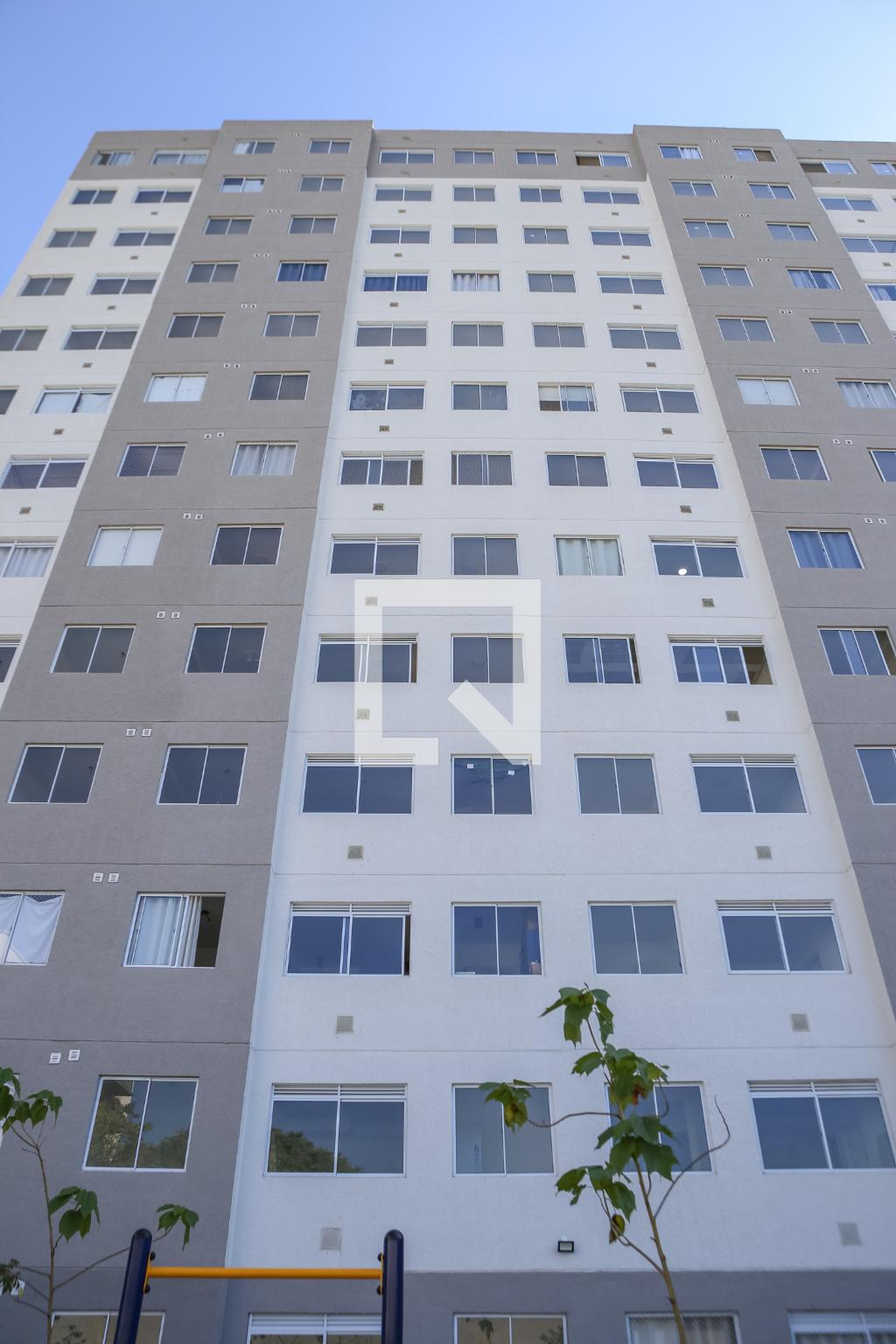 Fachada Condomínio Vista Villa Lobos