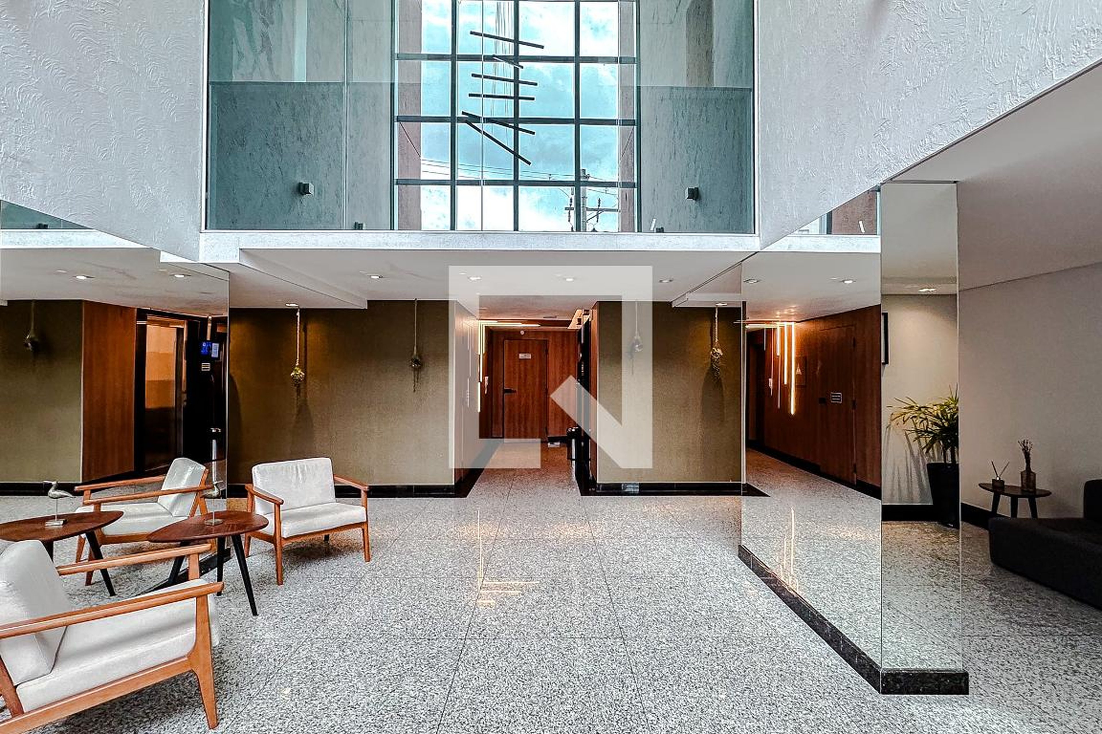 Área comum - Montreal