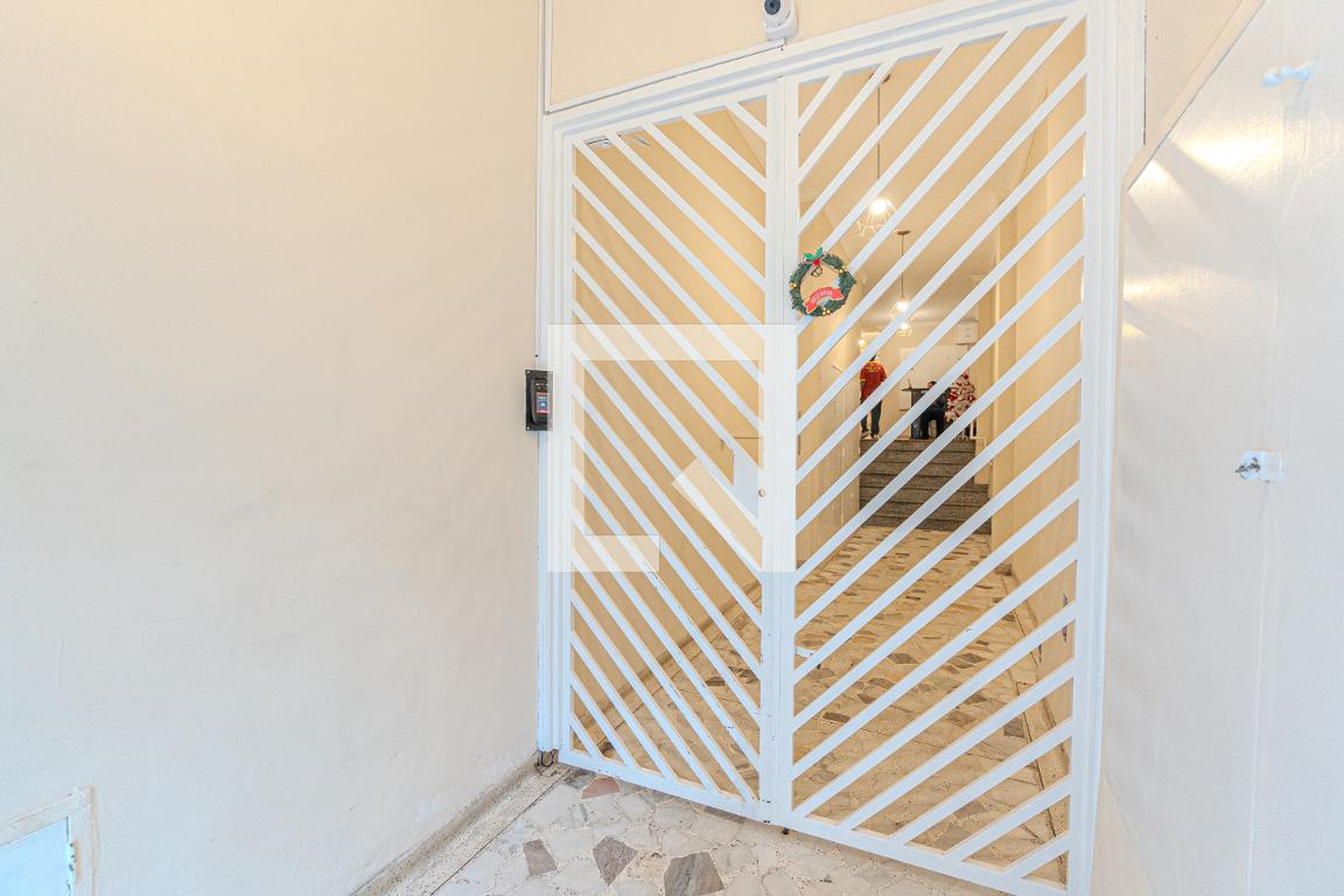 Hall de entrada - Edifício Gabriela