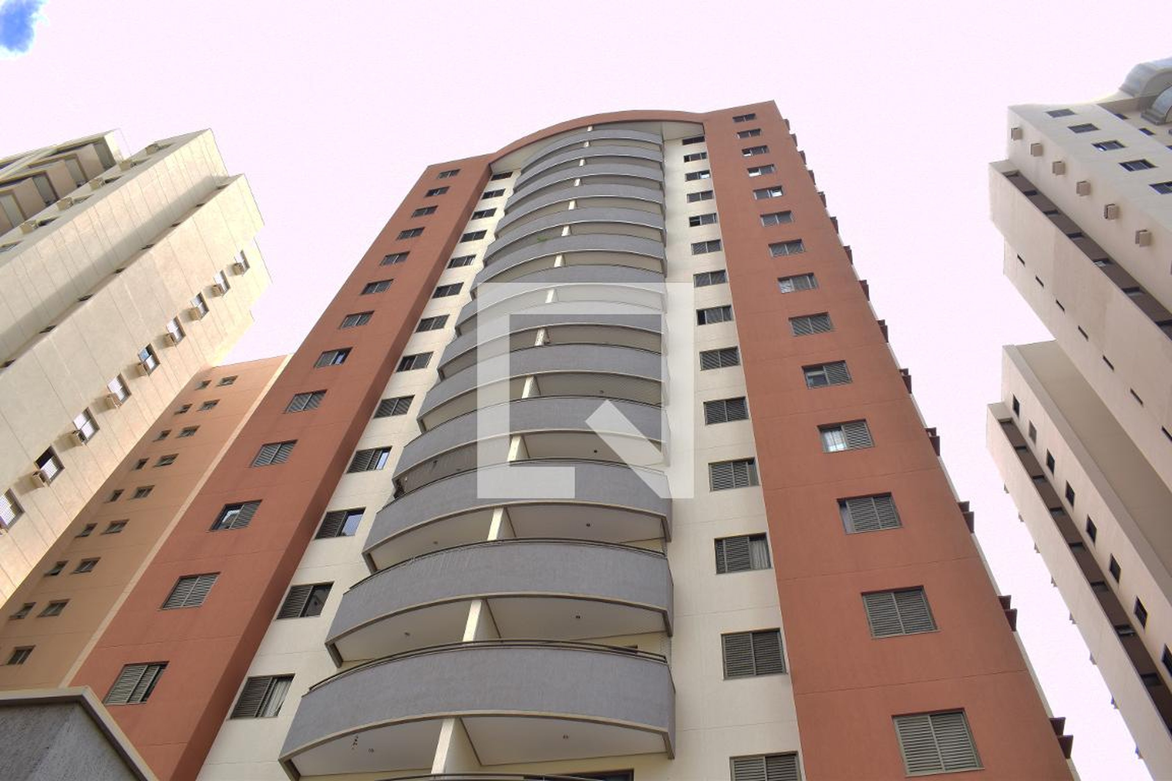 Fachada Condomínio Monte Viso