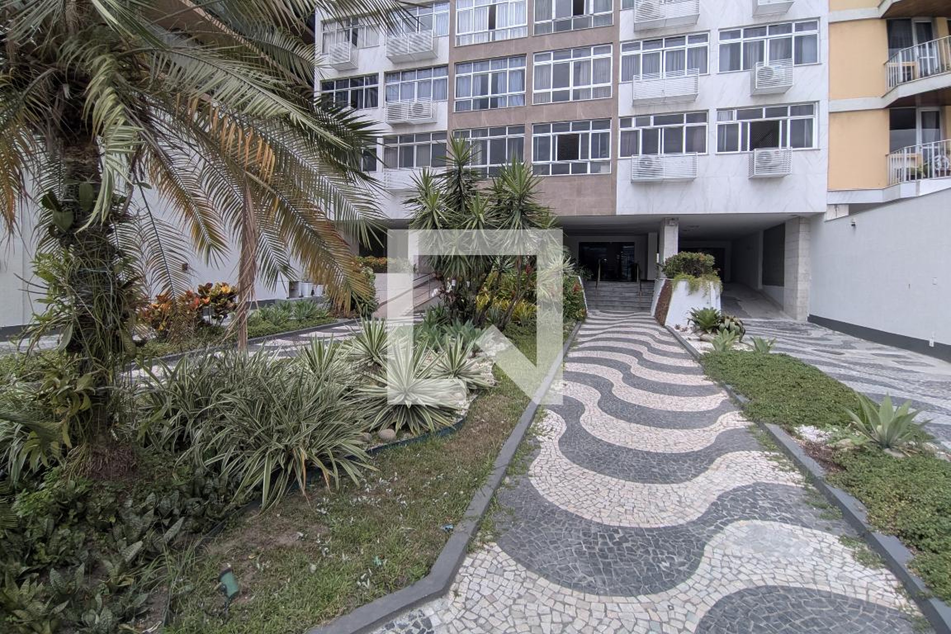 Área comum - José Bonifácio