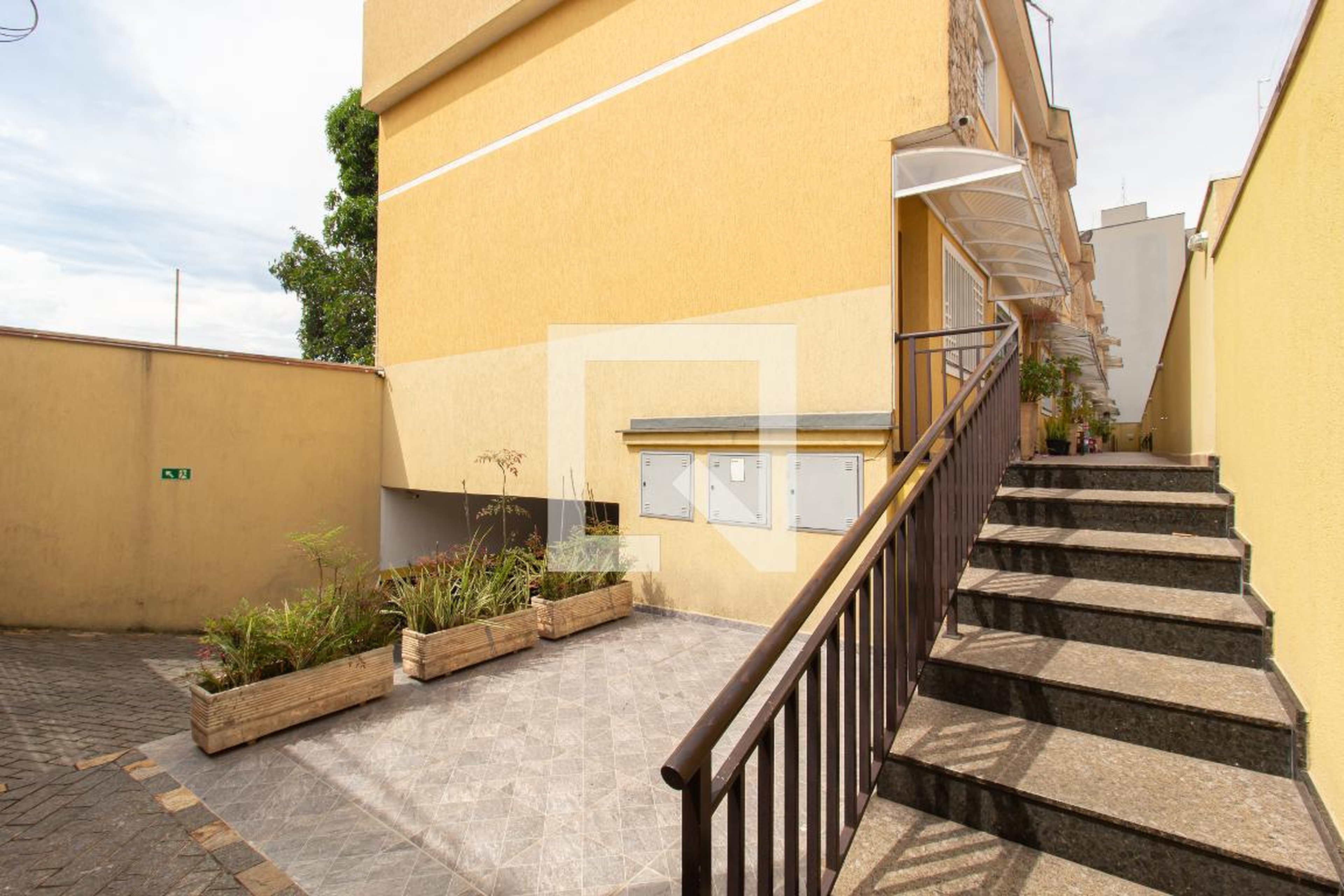 Área comum - Residencial Baldini V
