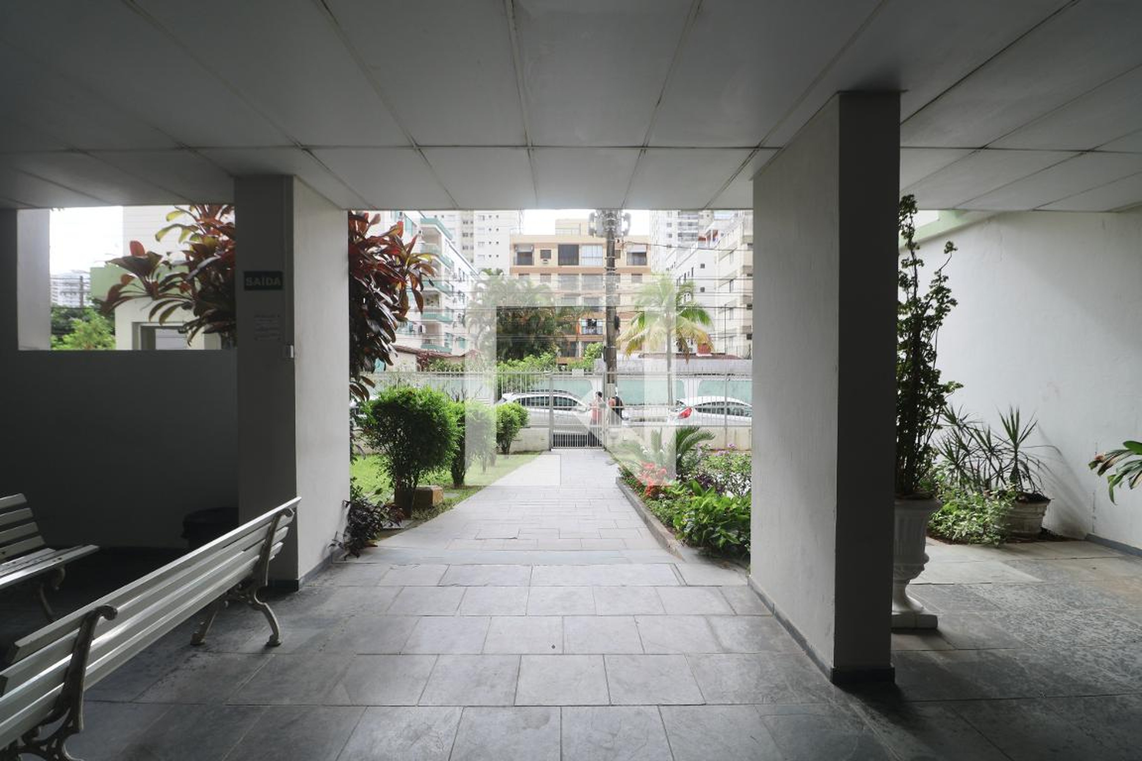 Fachada Condomínio Jatiuca IV