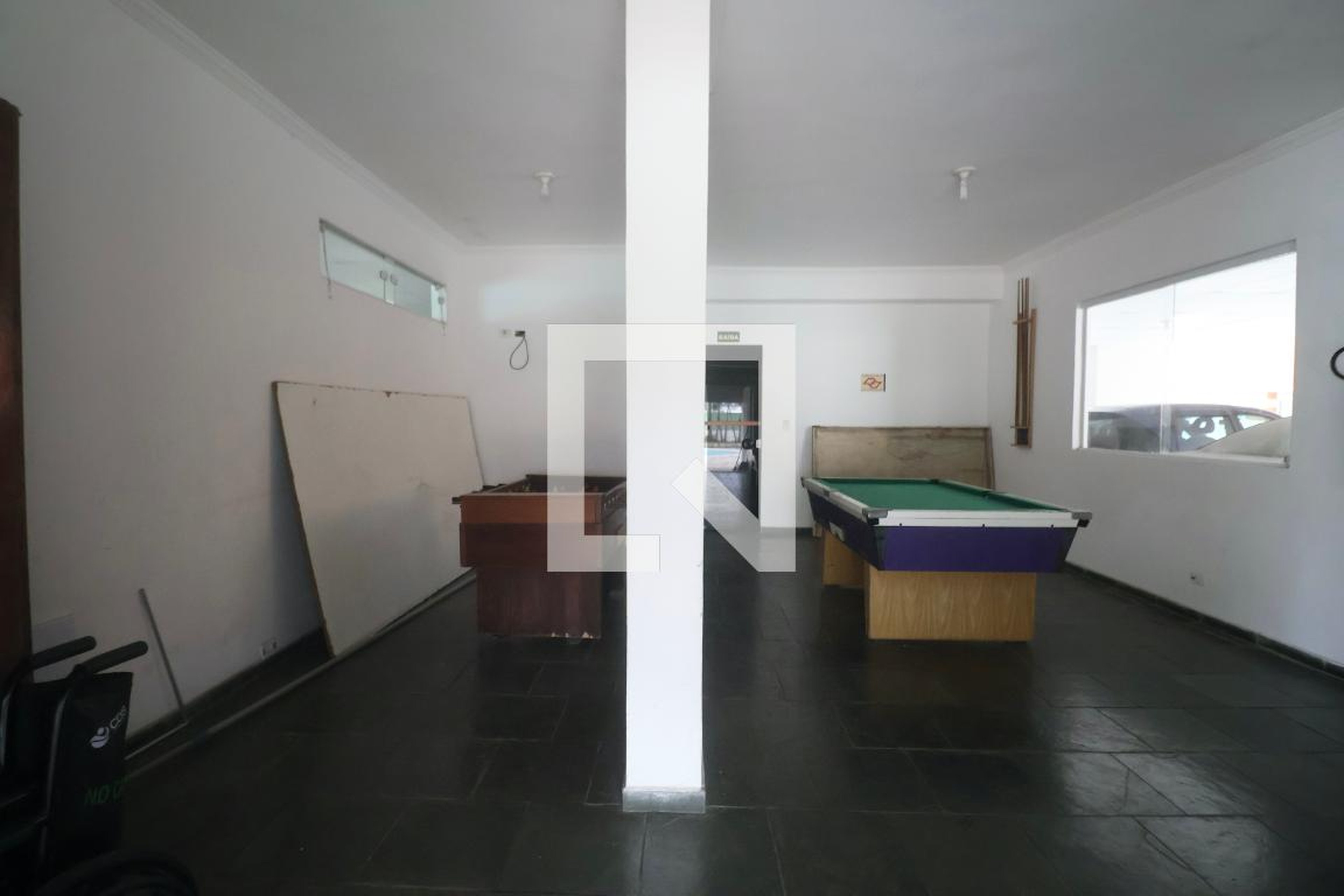 Área comum - Jatiuca IV