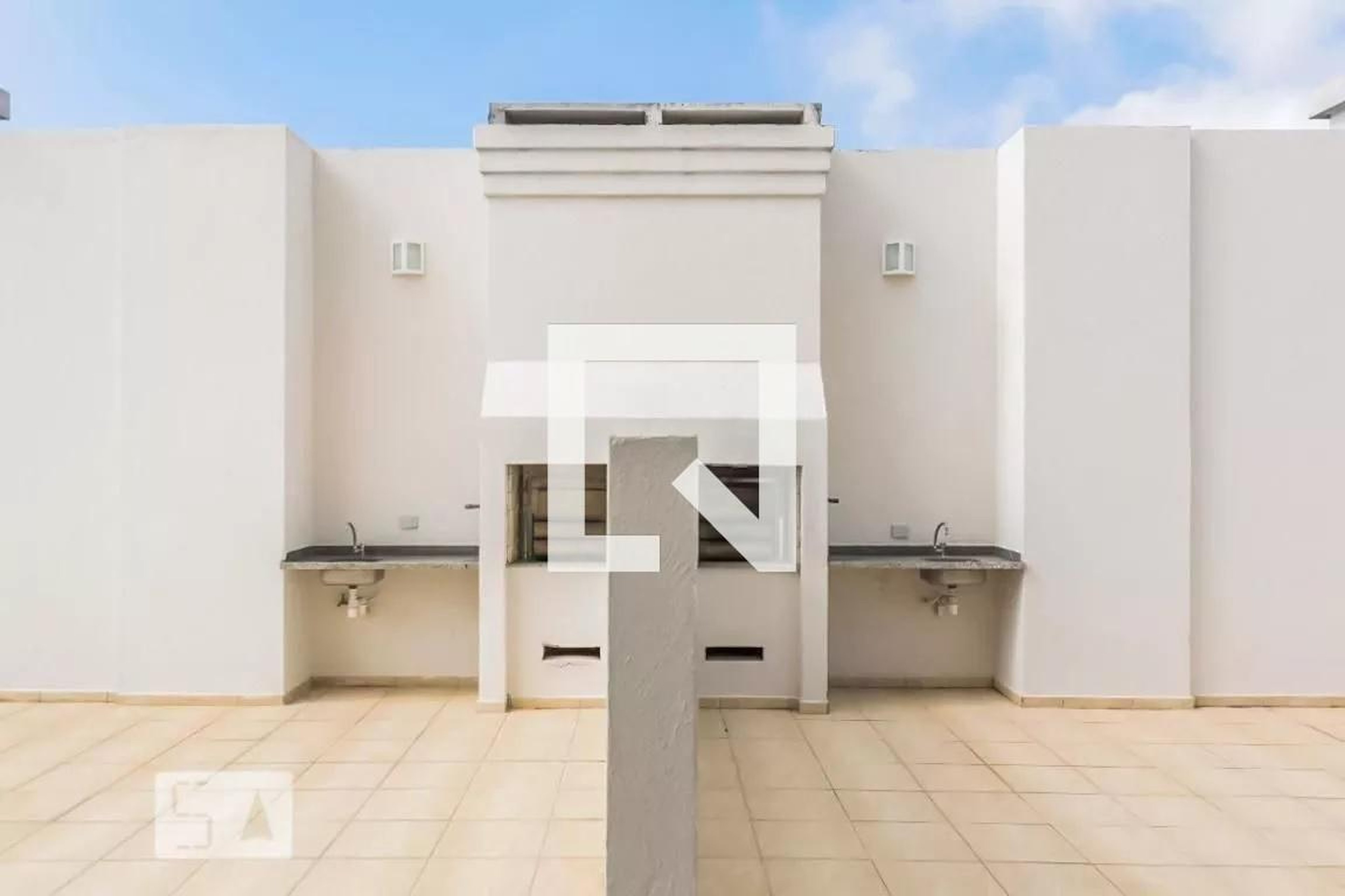 Churrasqueira - edificio nouveau classique barradas