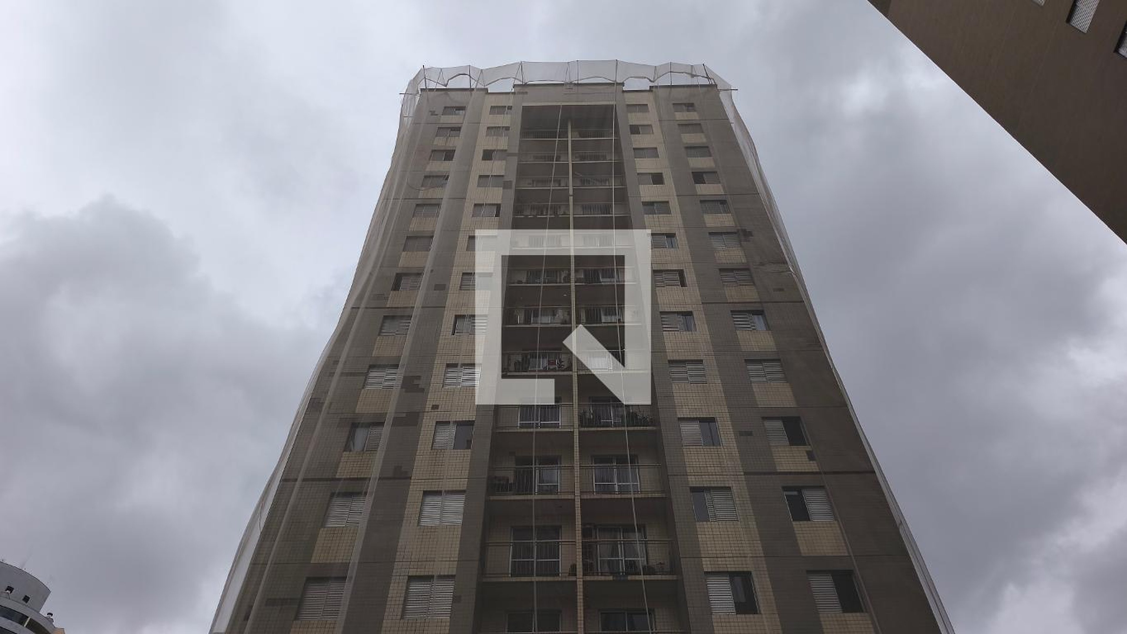 Fachada Condomínio Reserva das Palmeiras