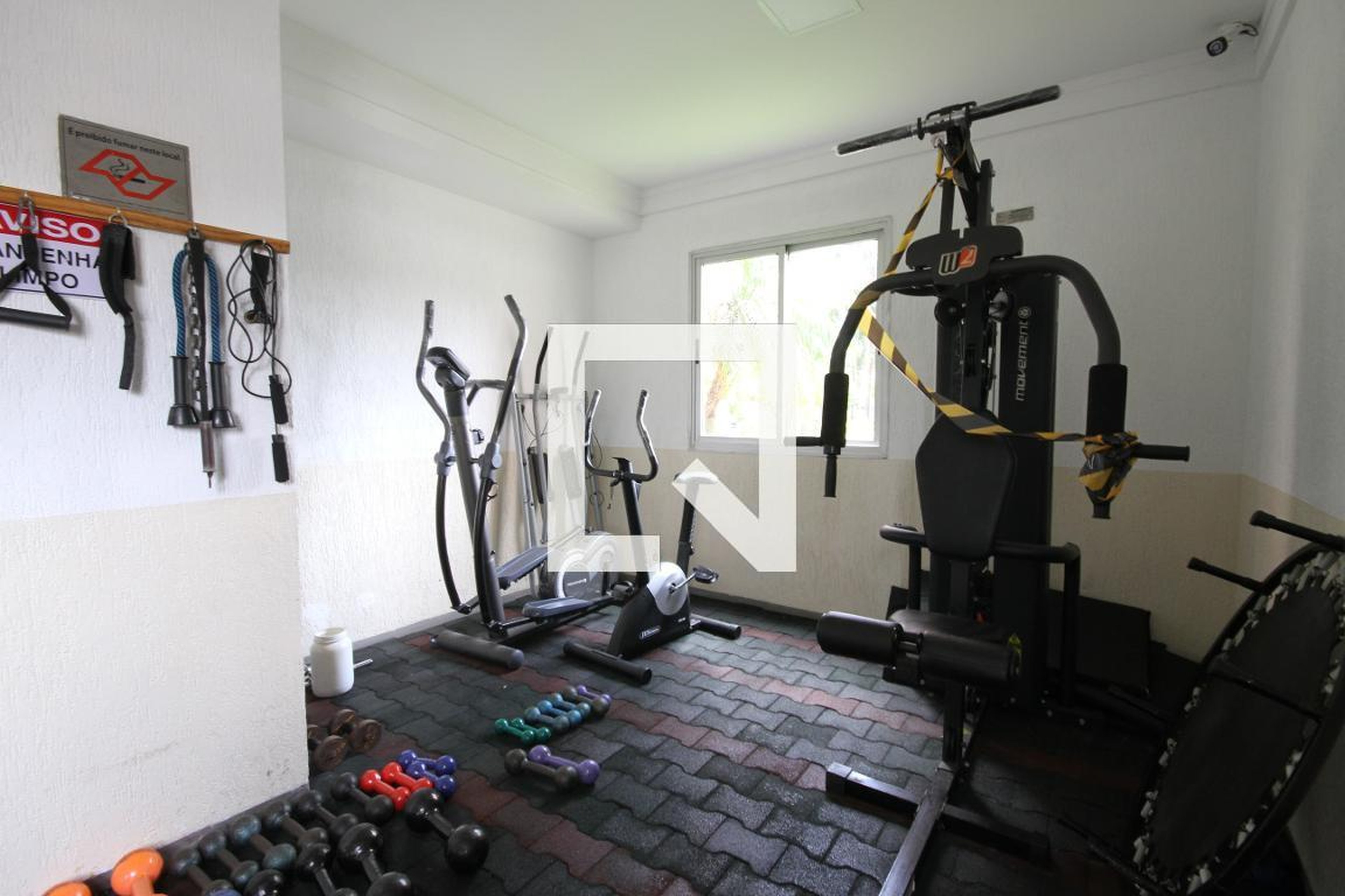 Academia - Reserva das Palmeiras