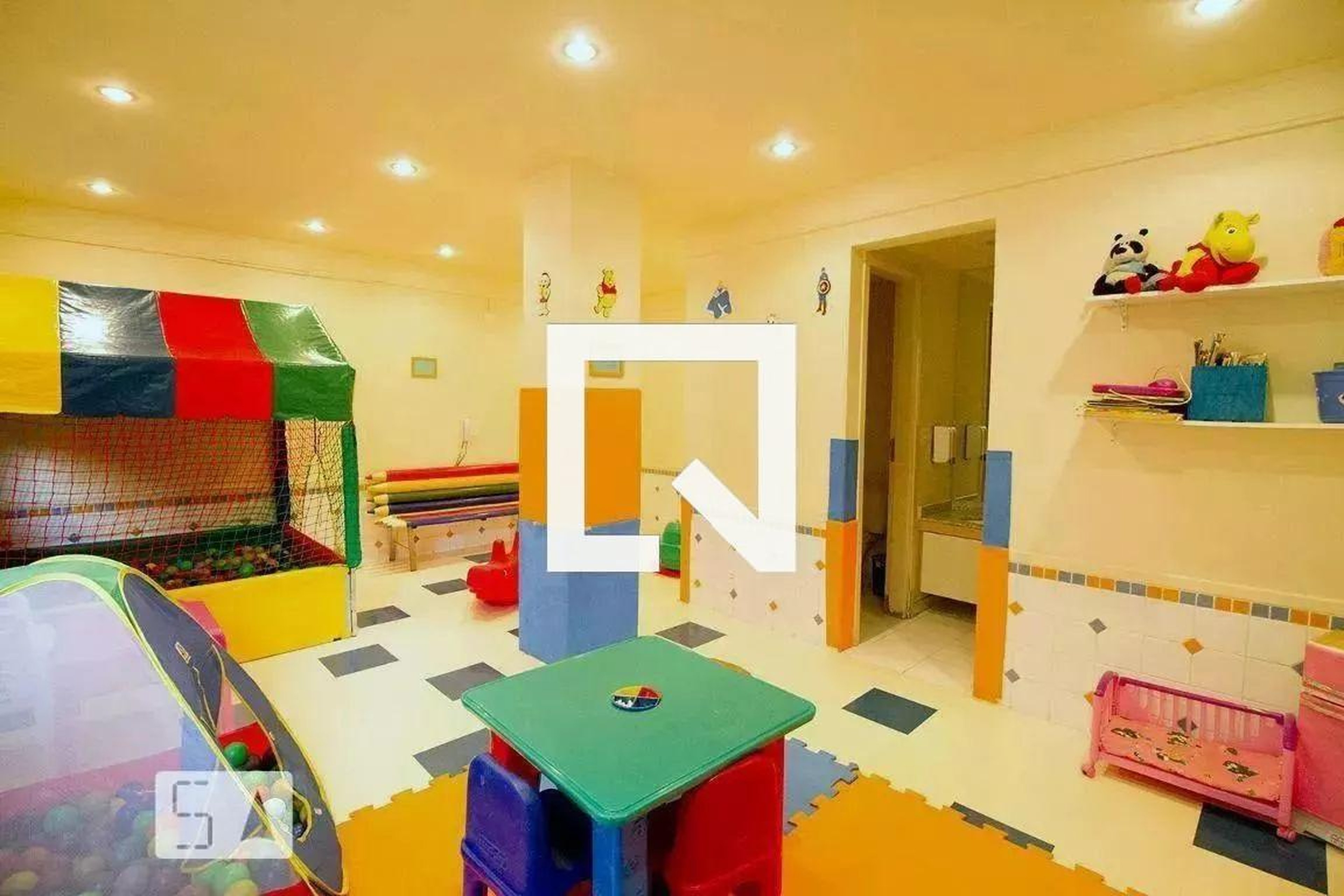 Brinquedoteca - Reserva das Palmeiras