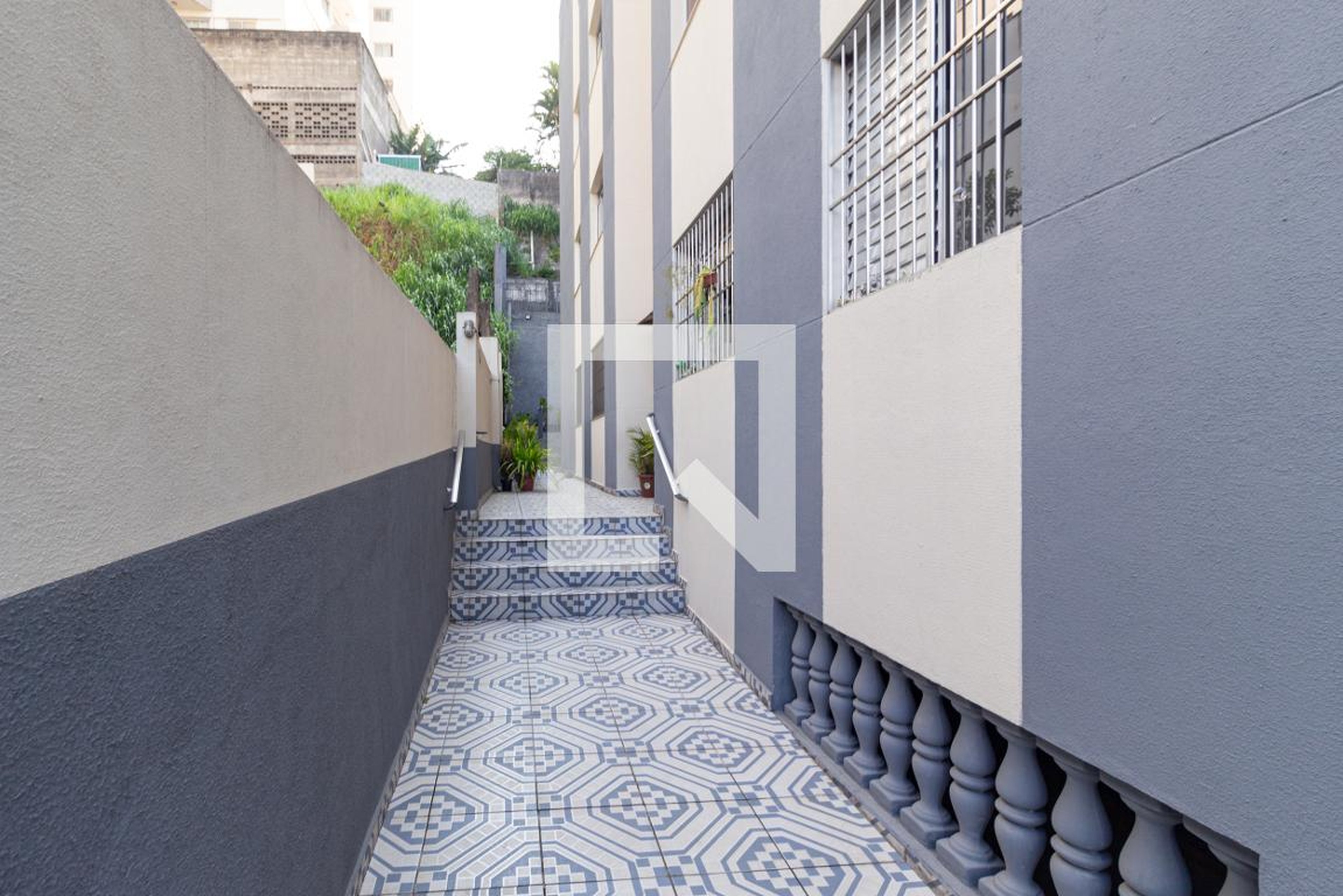 Área comum - Edifício Monique