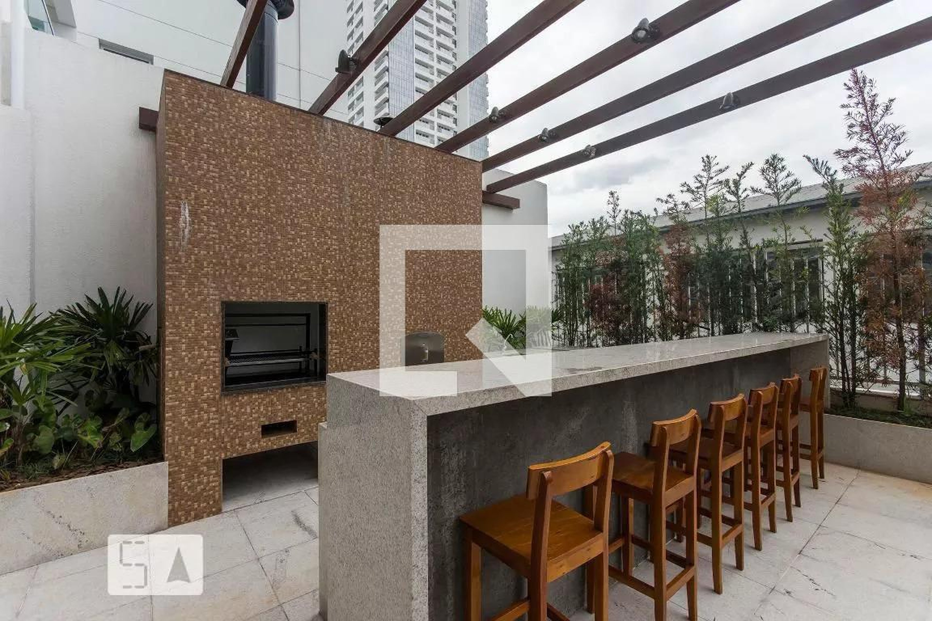 Churrasqueira - PHD Barra Funda