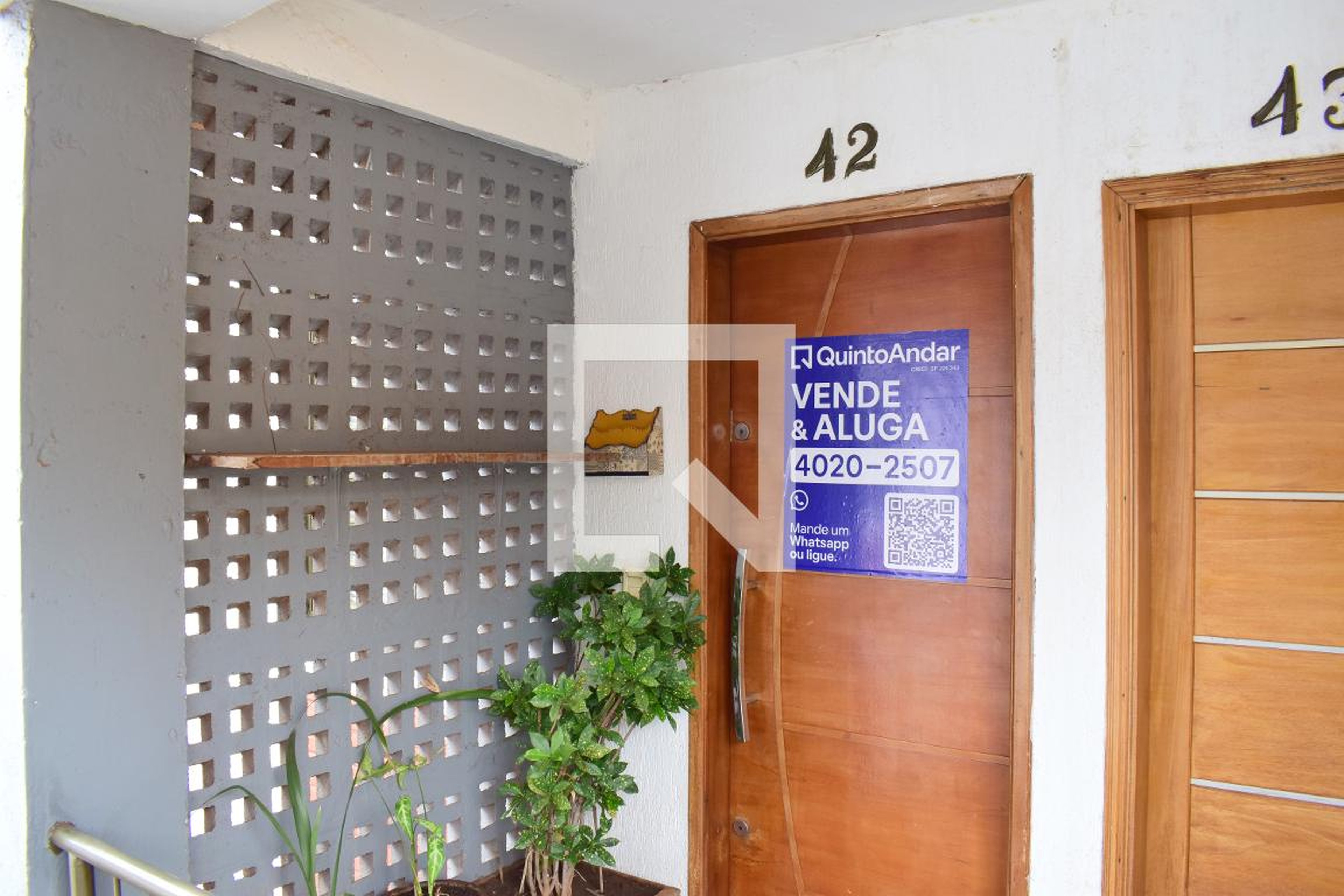 Fachada Condomínio João Rossi