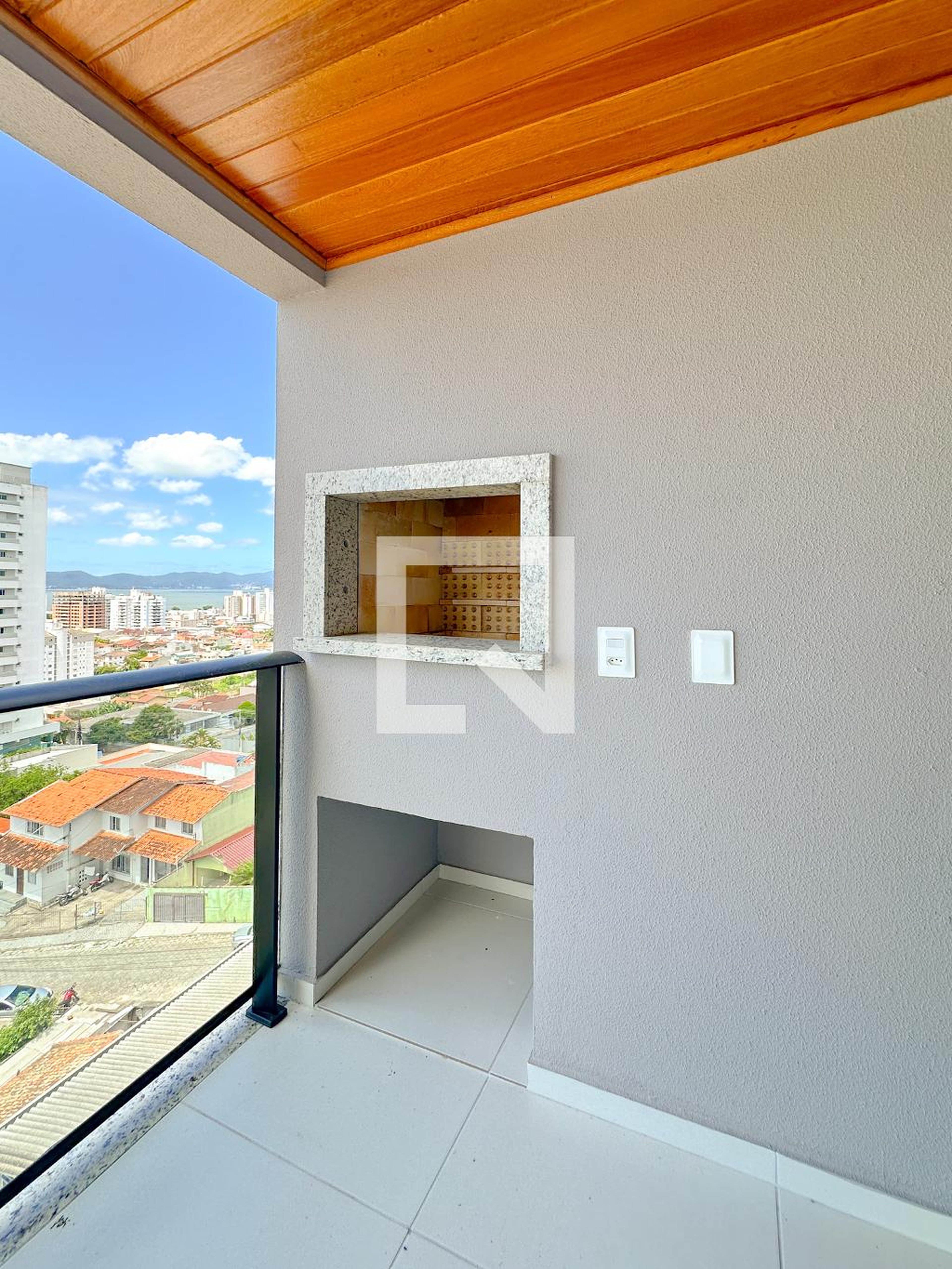 Churrasqueira - Vision São José Residence