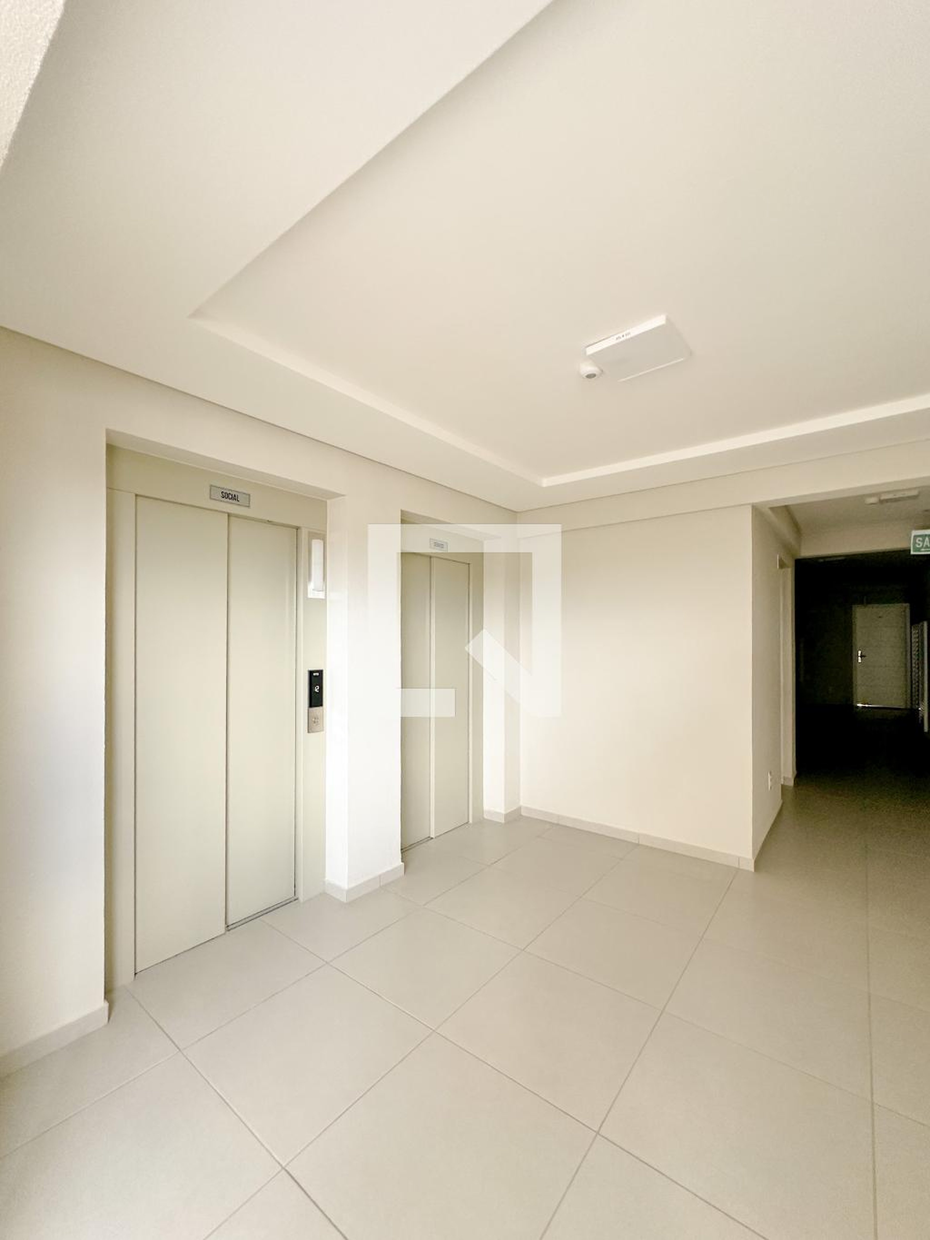 Hall social - Vision São José Residence