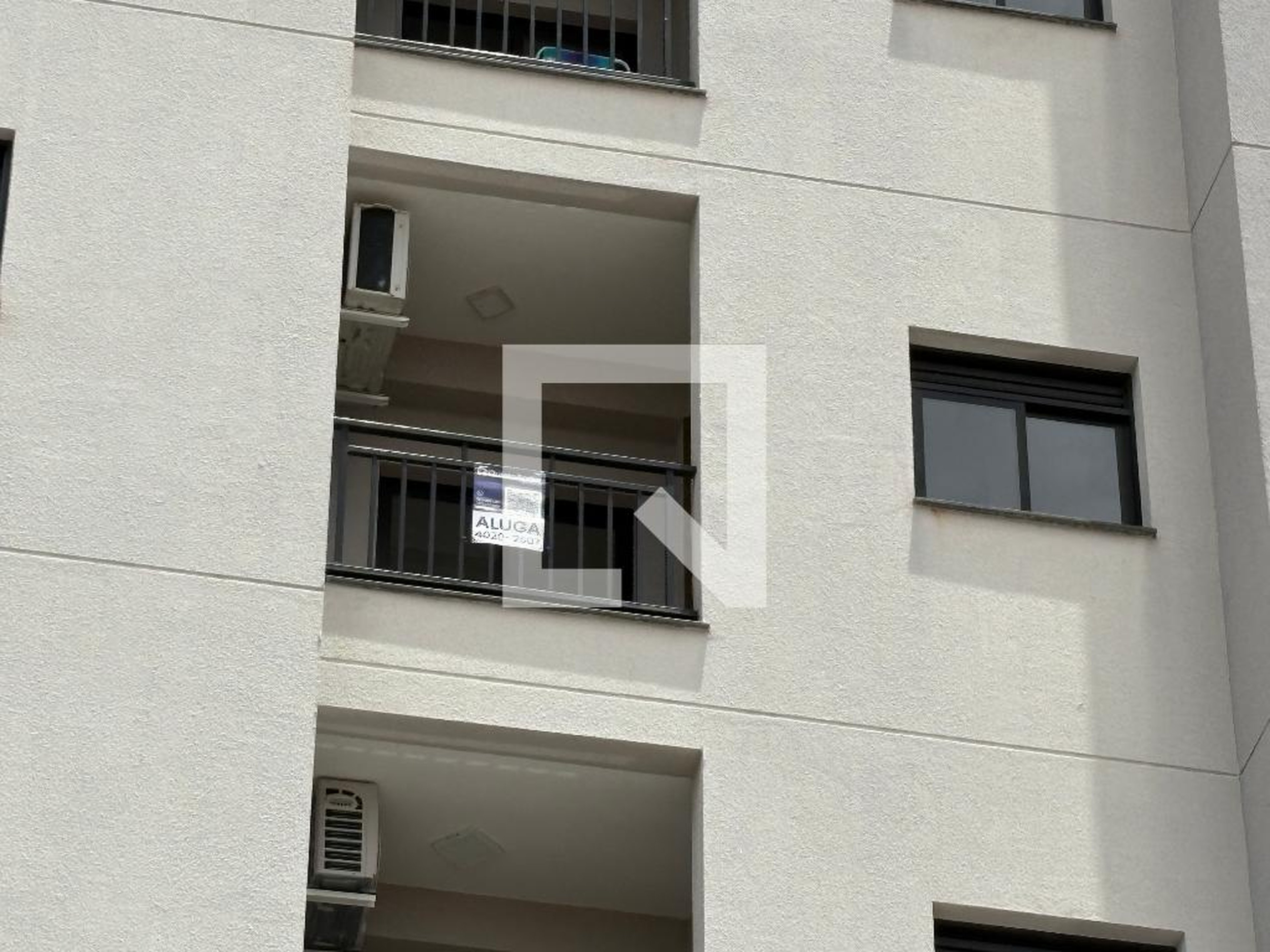 Fachada Condomínio Belize