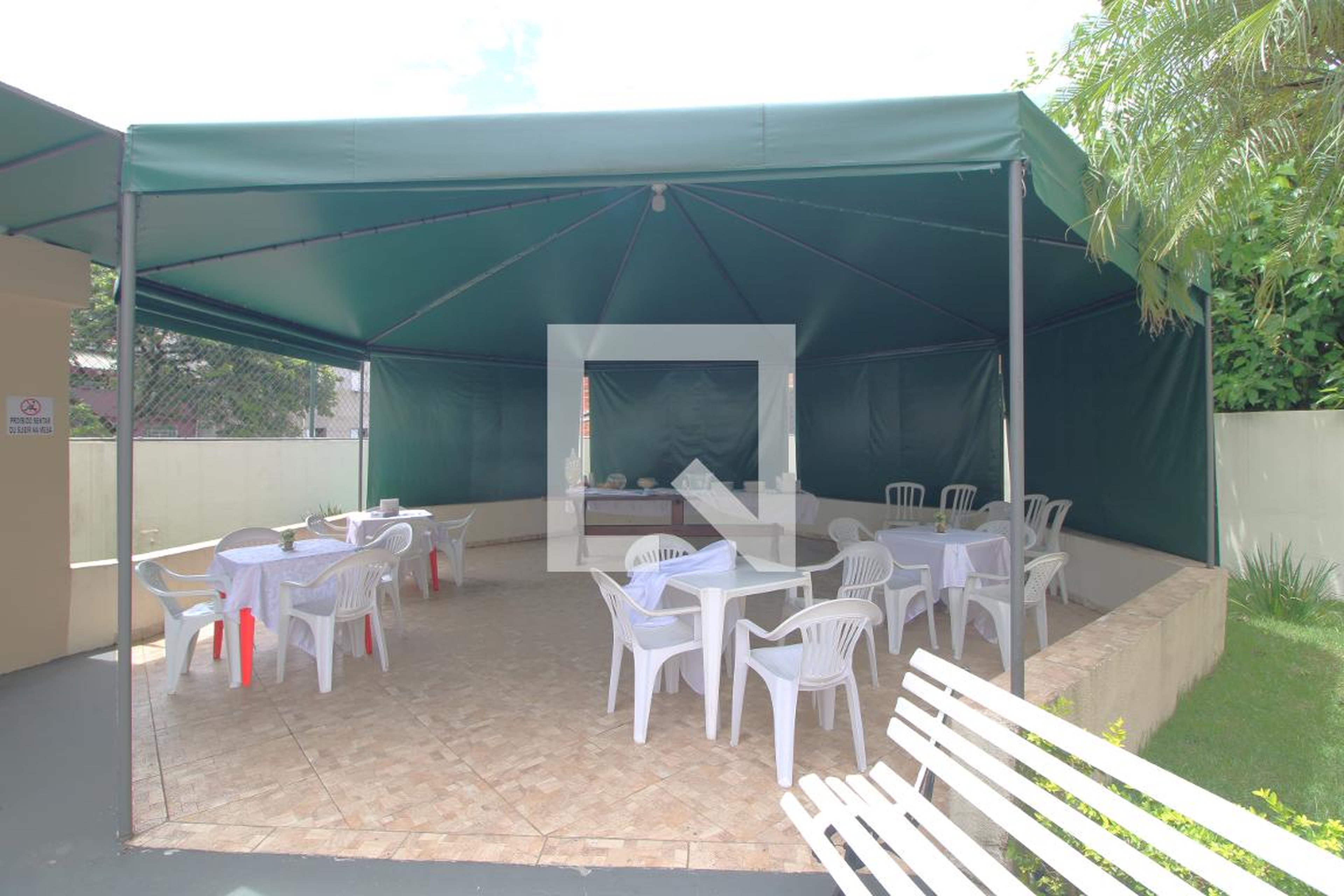 Área comum - Arte e Vida