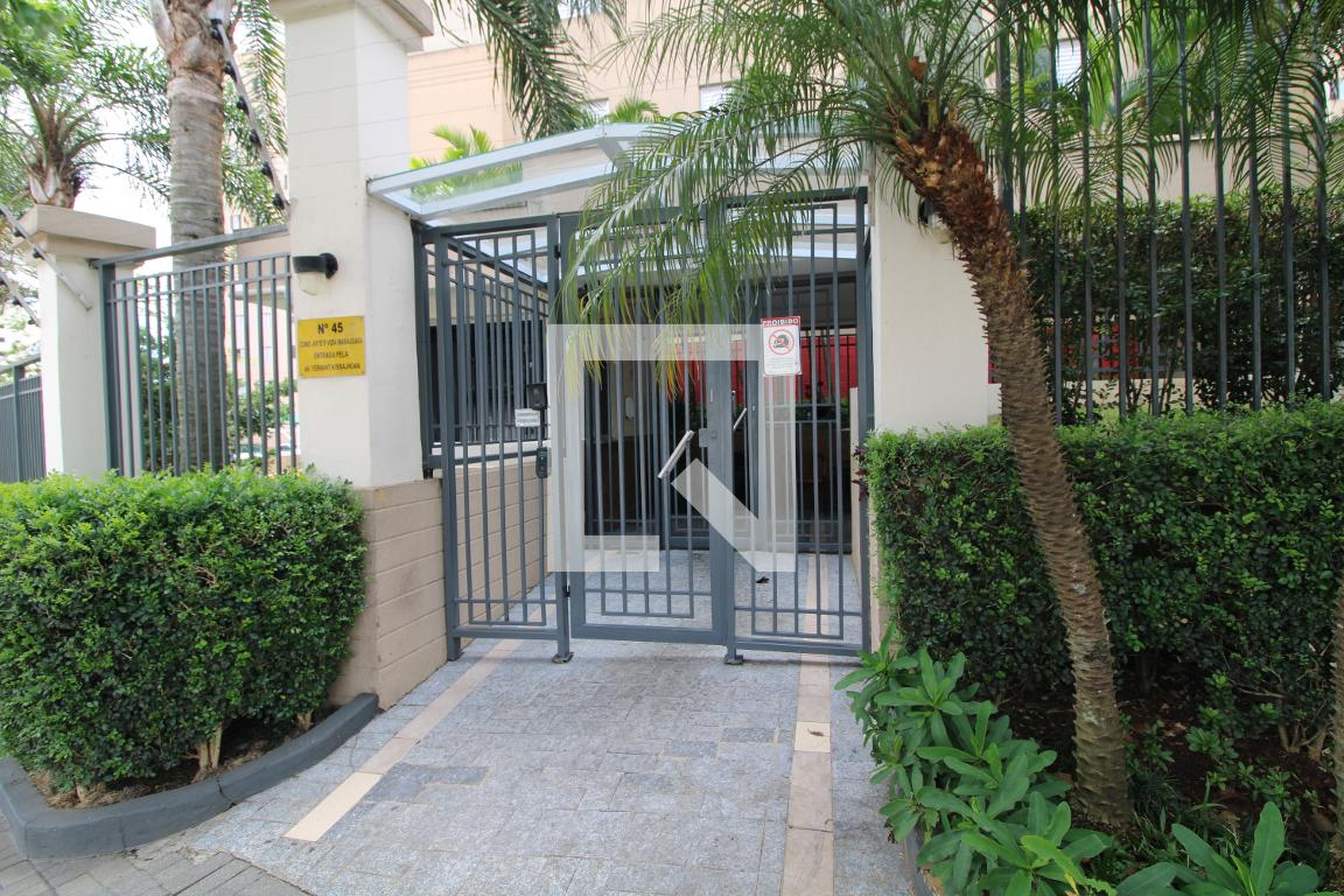 Fachada Condomínio Arte e Vida