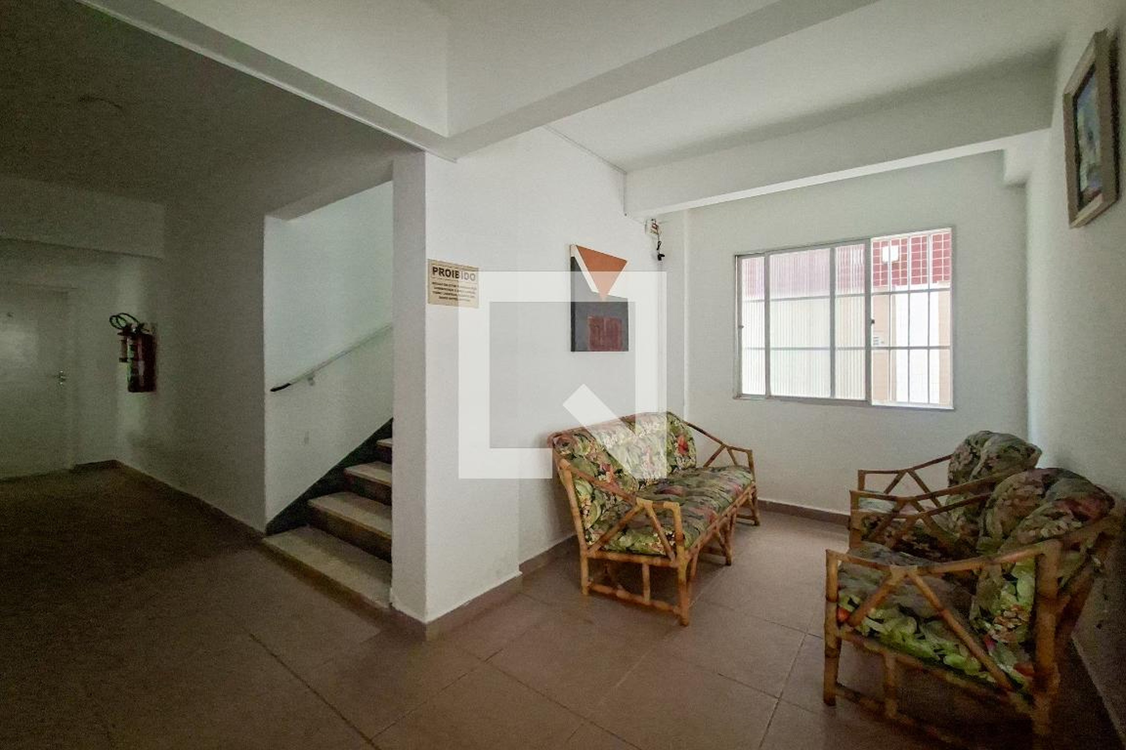 Hall de entrada - Caiapós