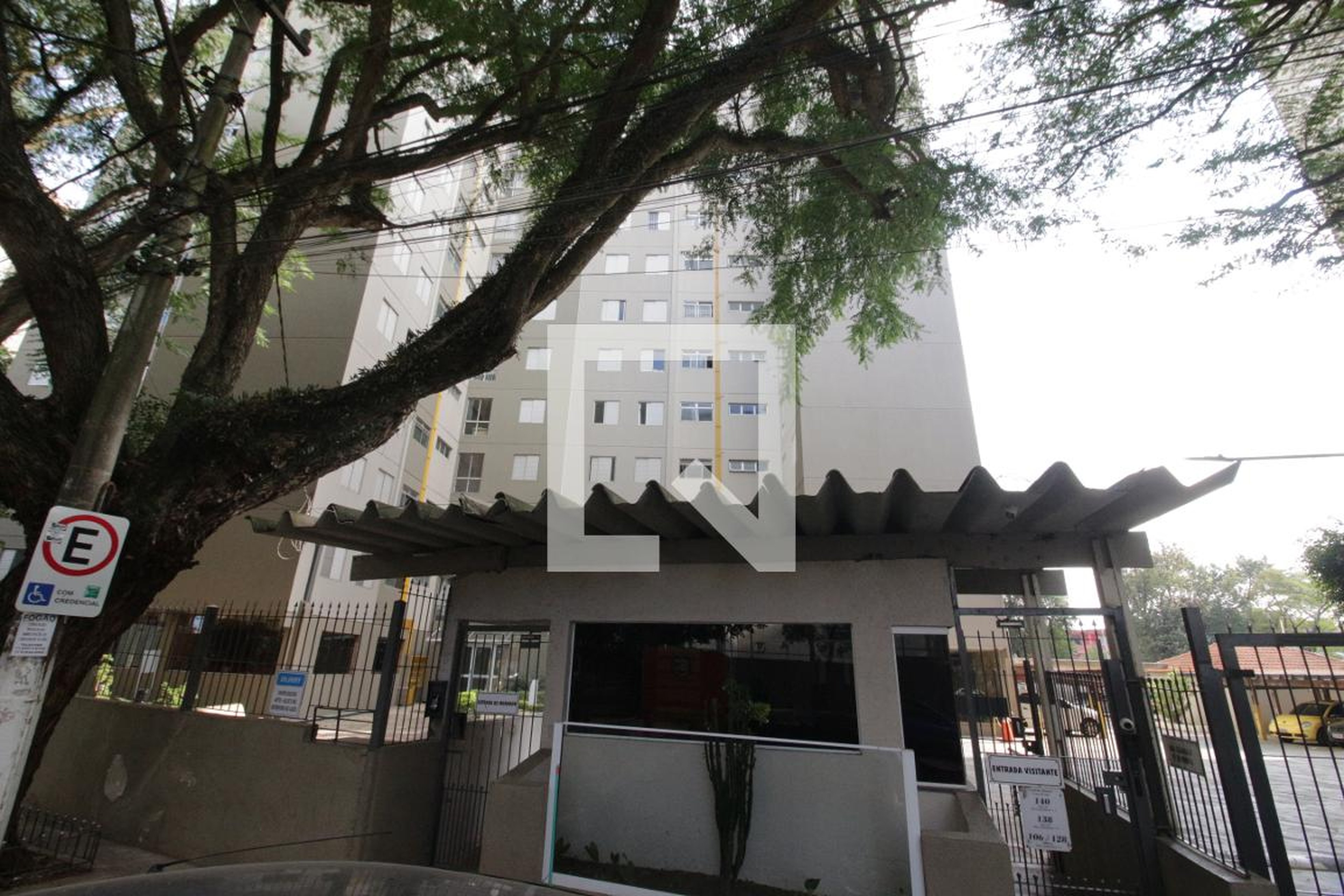 Fachada Residencial Pituaçu