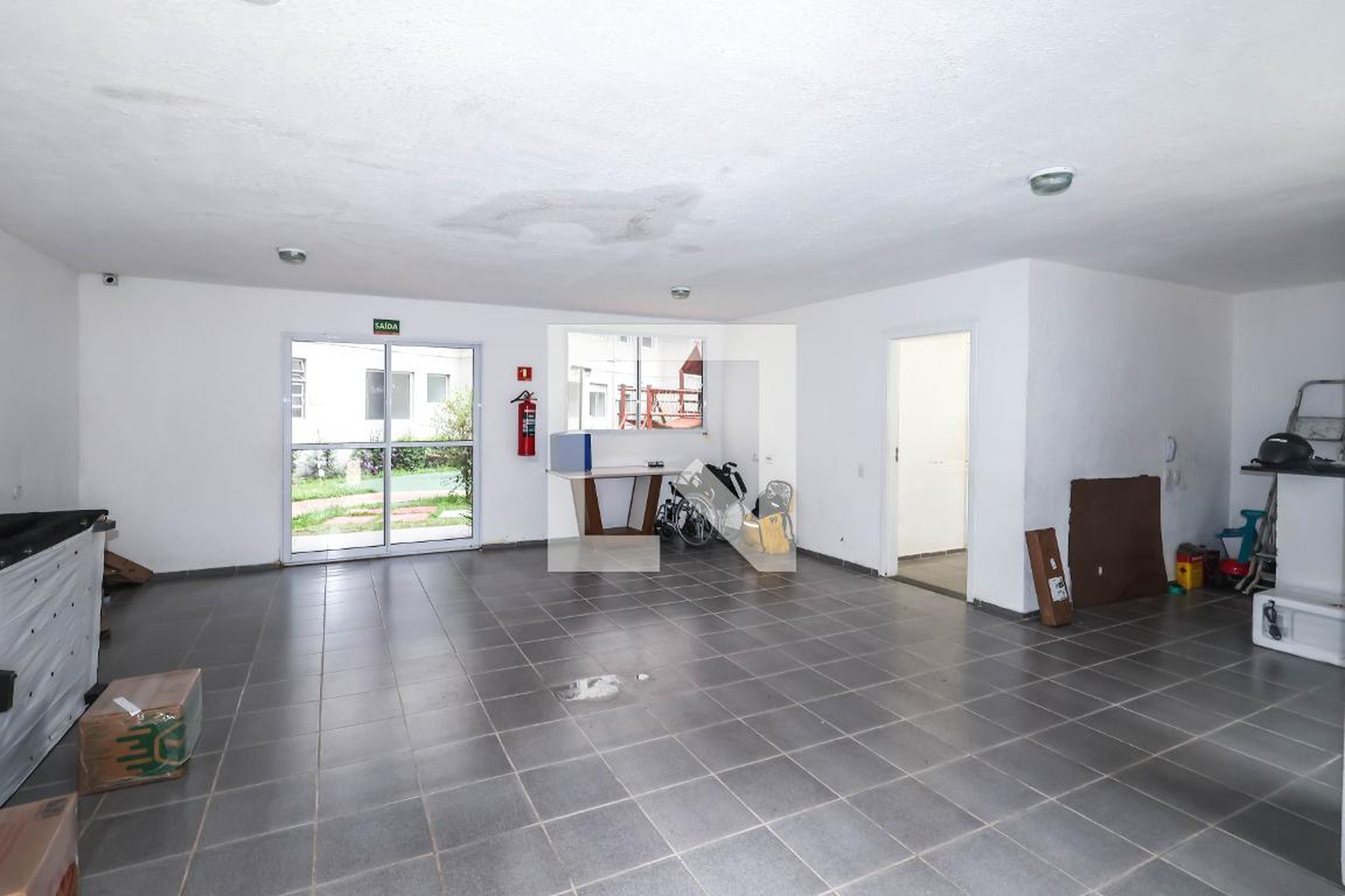 Salão de Festas - Parque Botânico Quaresmeira