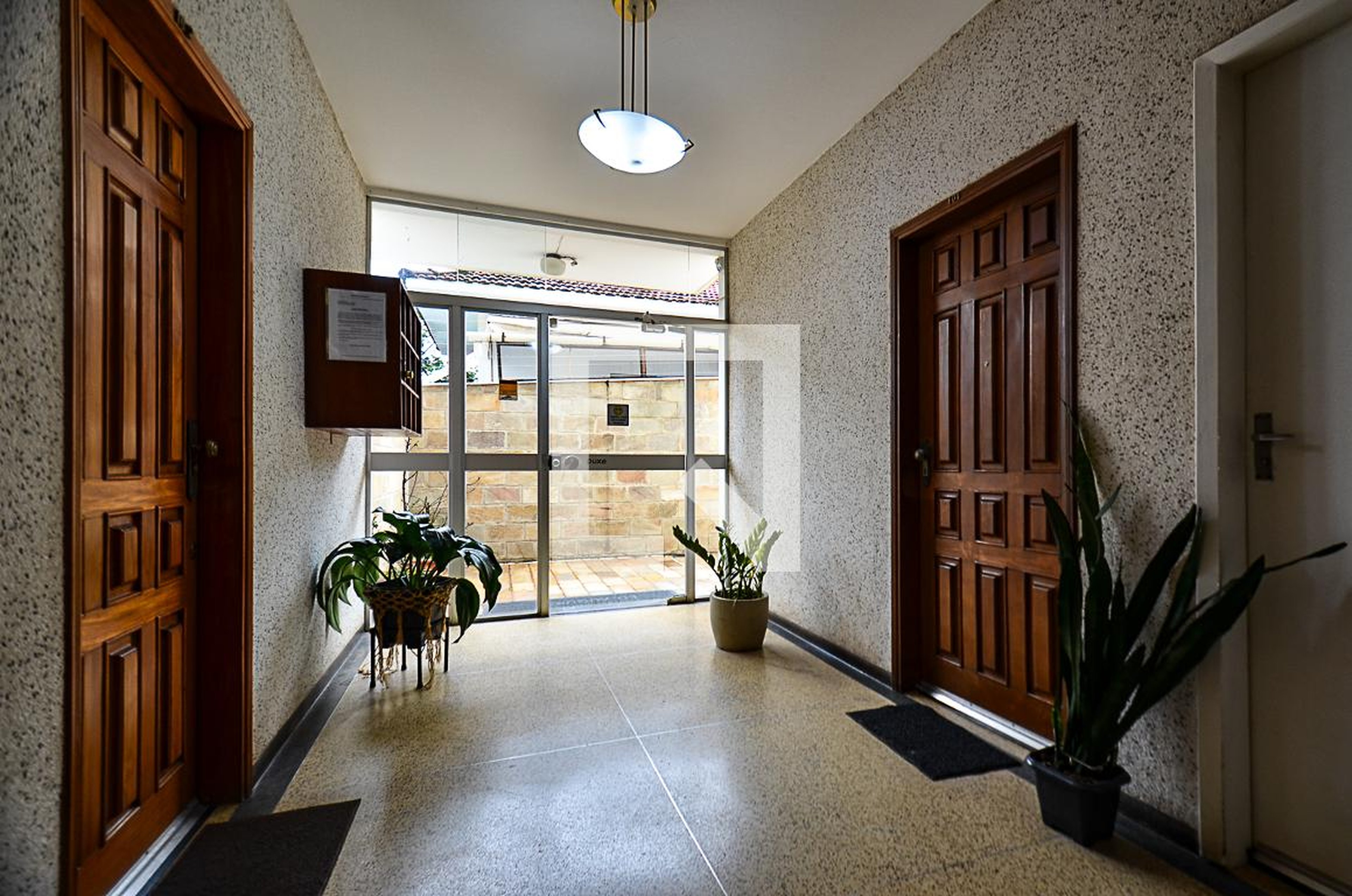 Hall de entrada - null