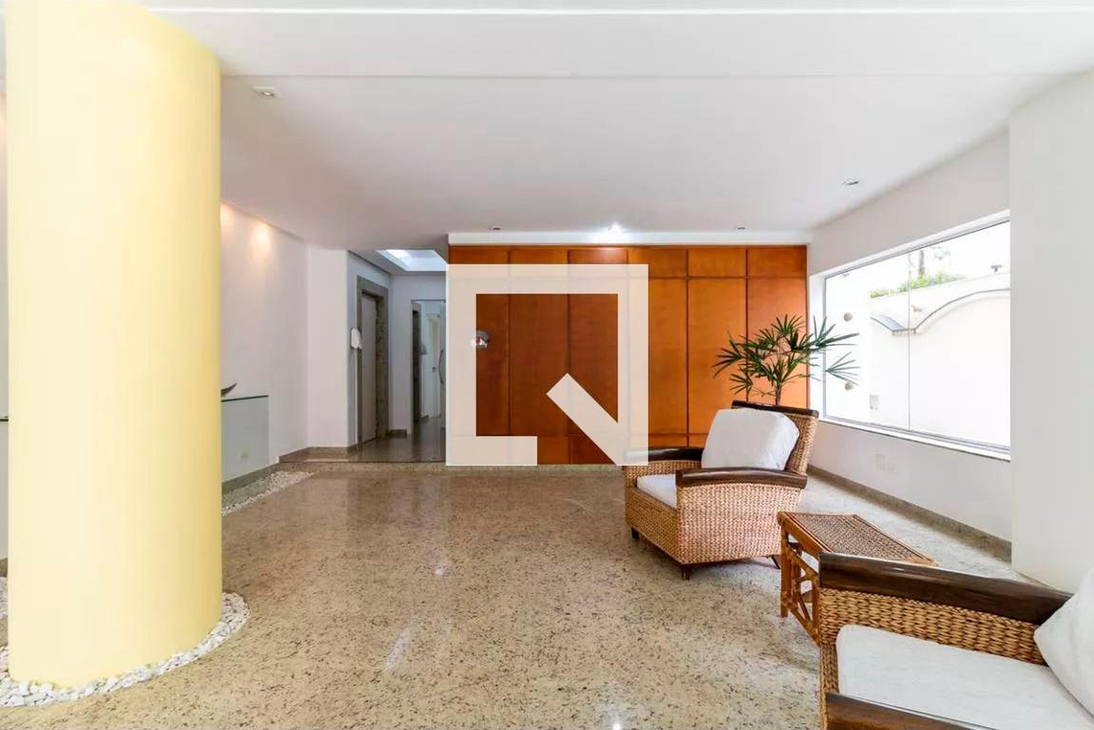 Hall - Edifício Giuseppe Verdi