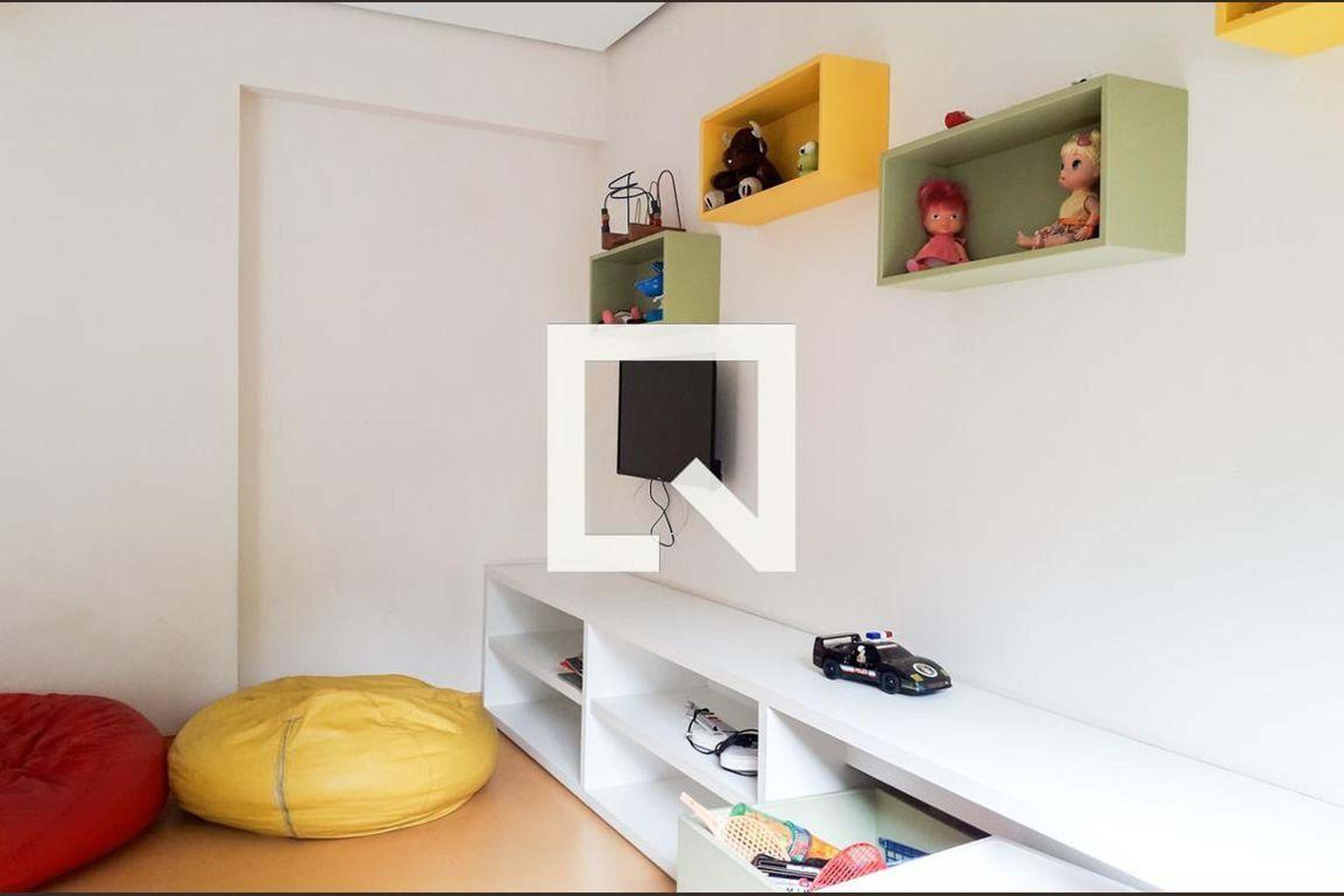 Área comum - Viva Mais