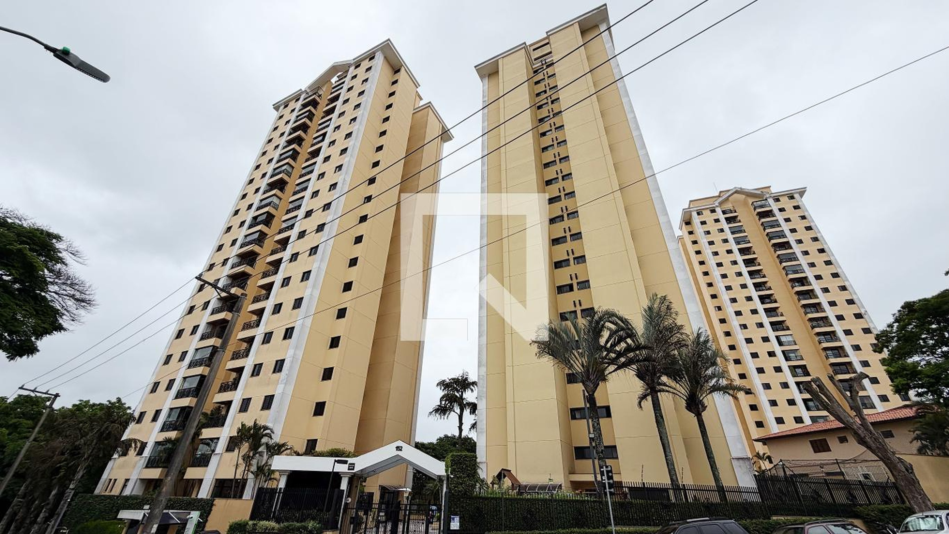 Fachada do Prédio Condomínio Villaggi d´Italia