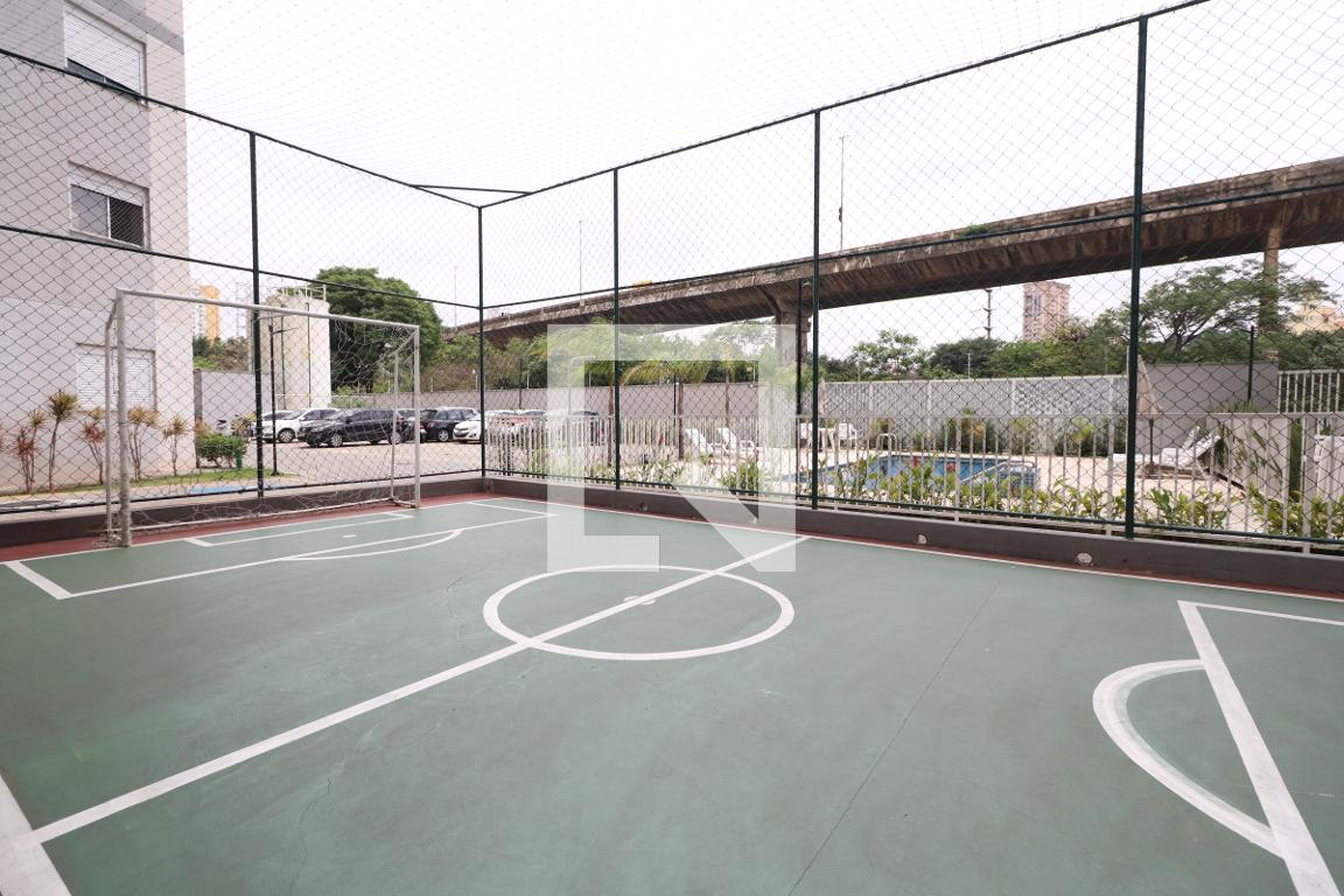 Quadra Esportiva - 