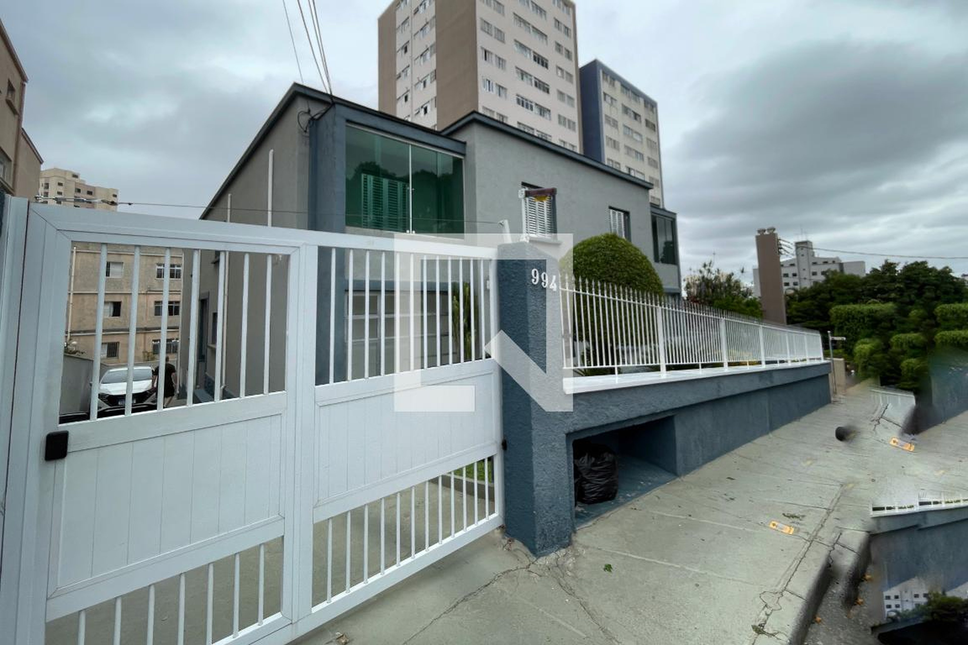 Fachada Condomínio Nossa Senhora Aparecida