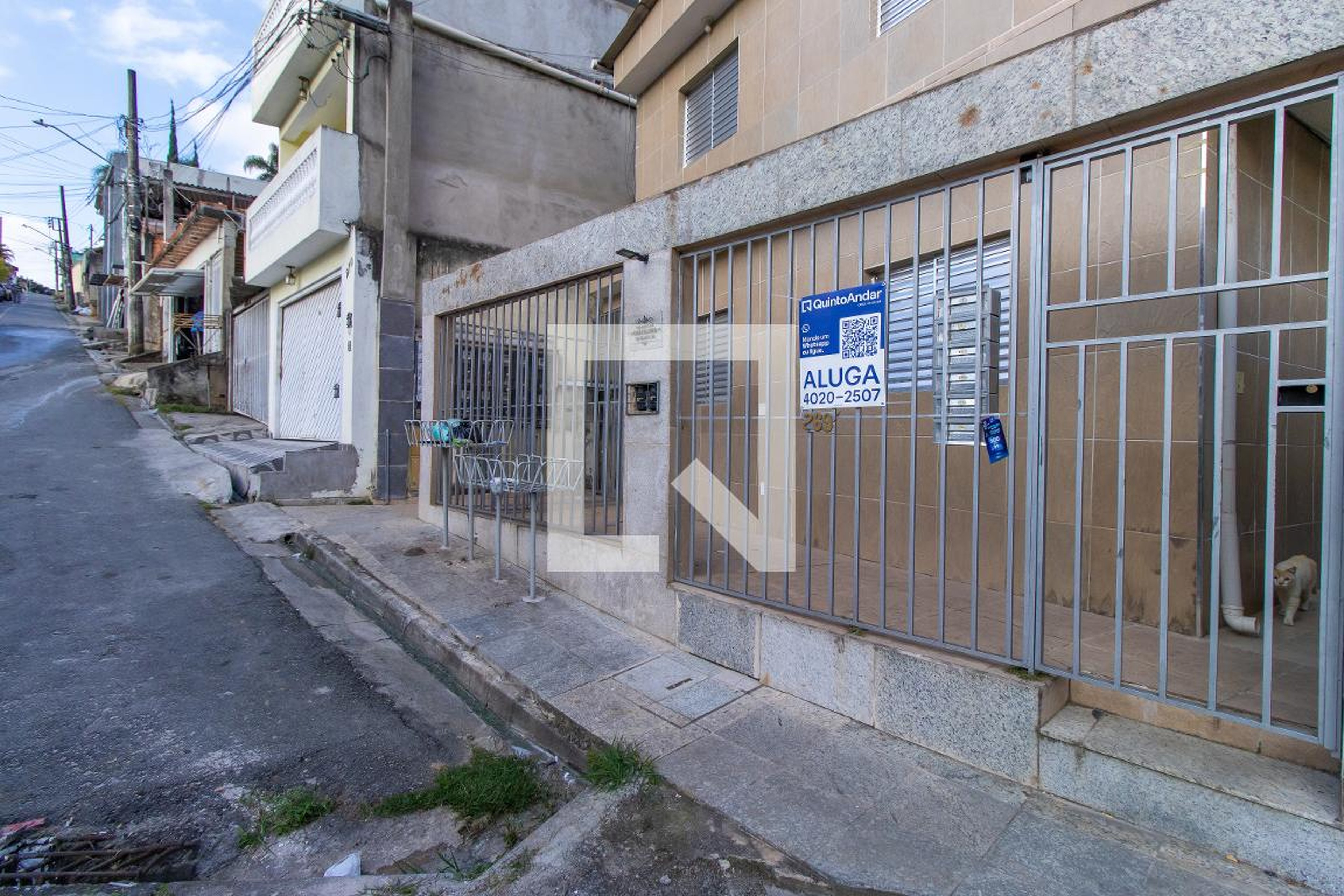 Fachada Residencial Barcelona