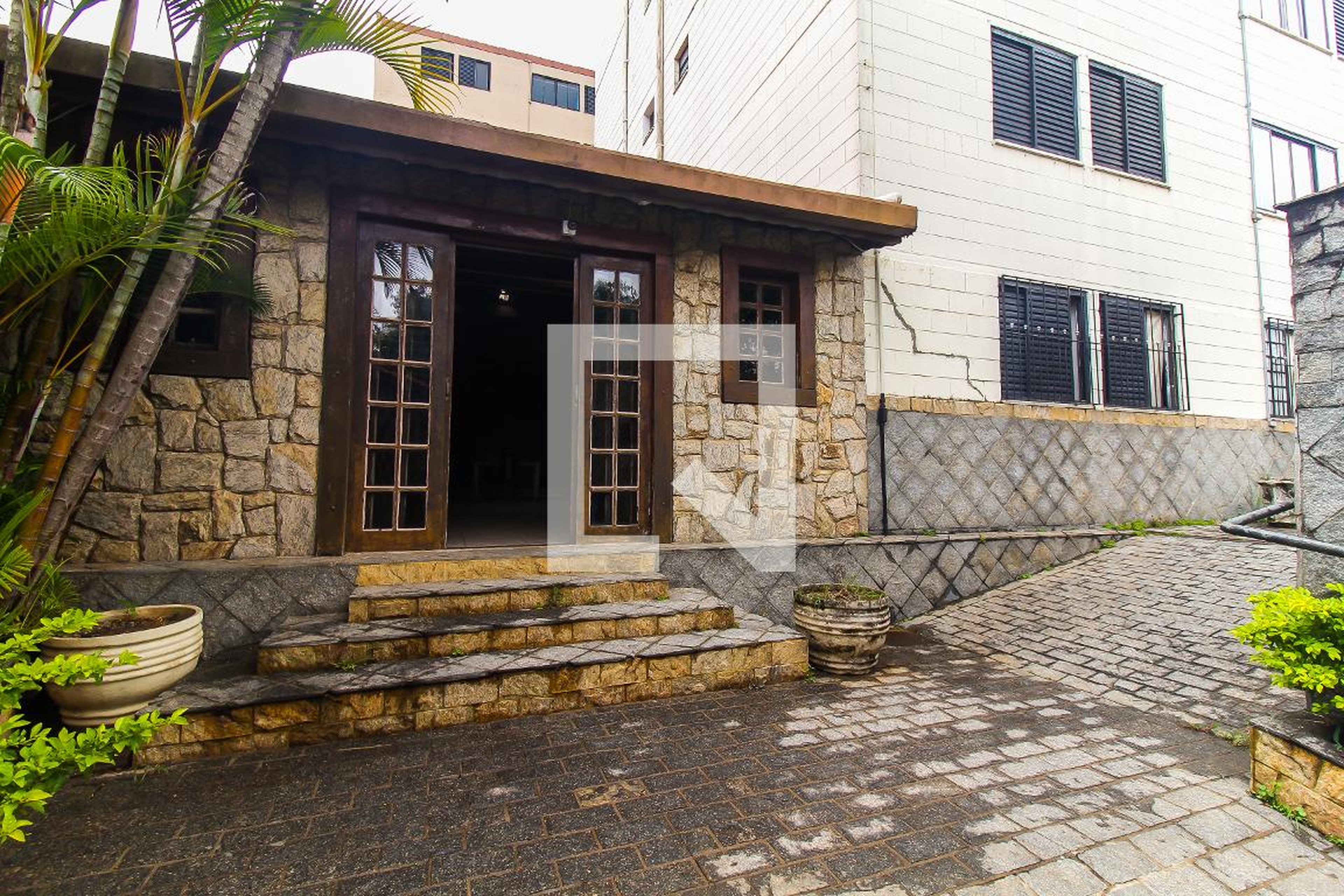 Área comum - Alamandas 2A