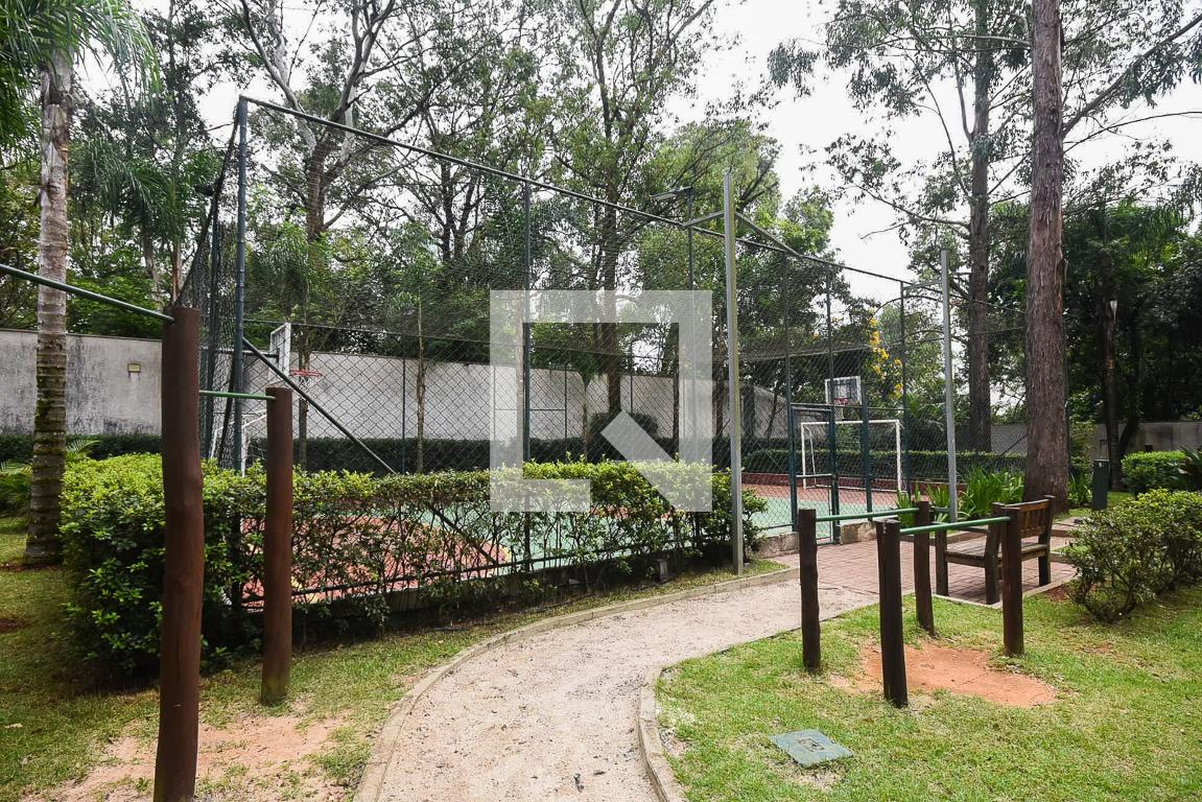 Quadra - Wonder Morumbi - Park