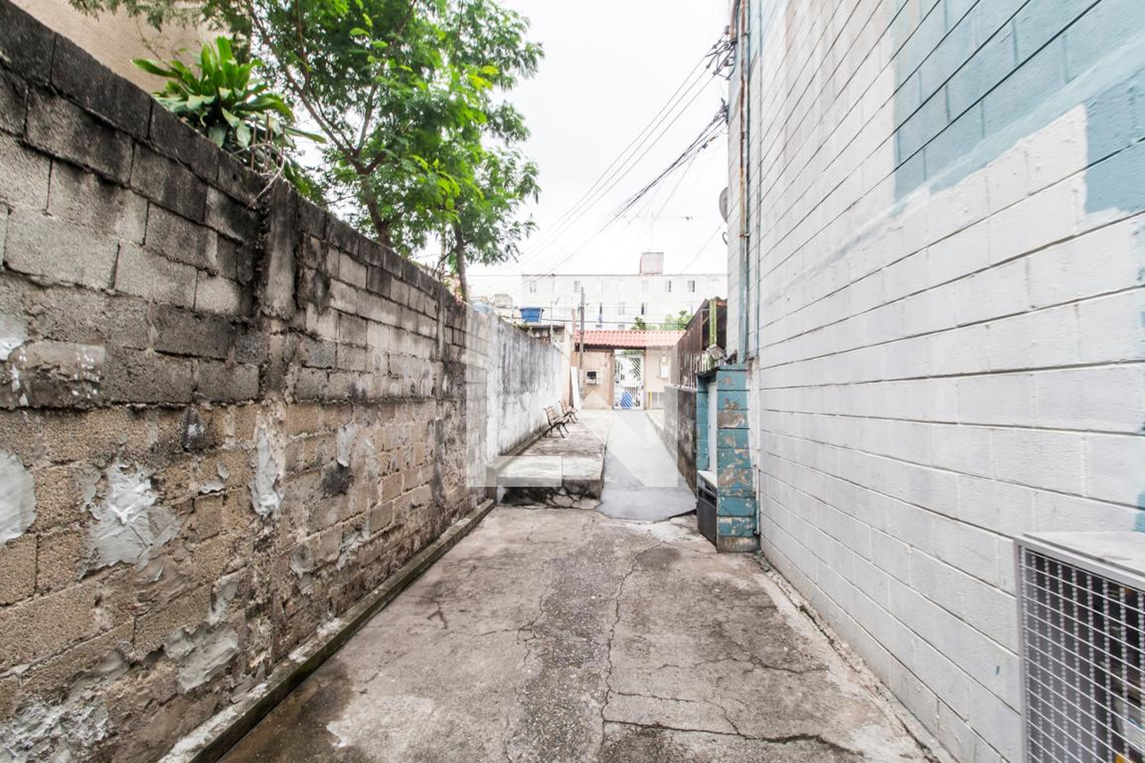 Área comum Condomínio em Rua Bom Jardim de Minas, 143