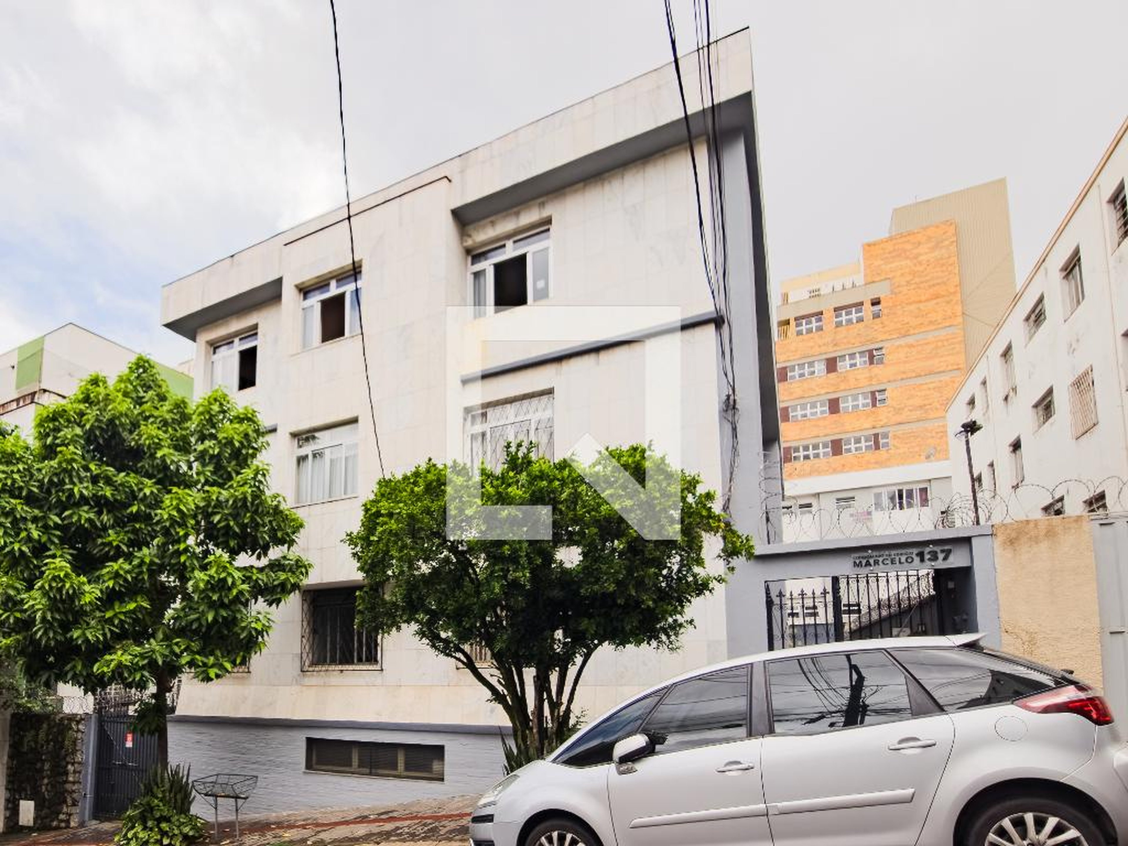 Fachada Edifício Marcelo