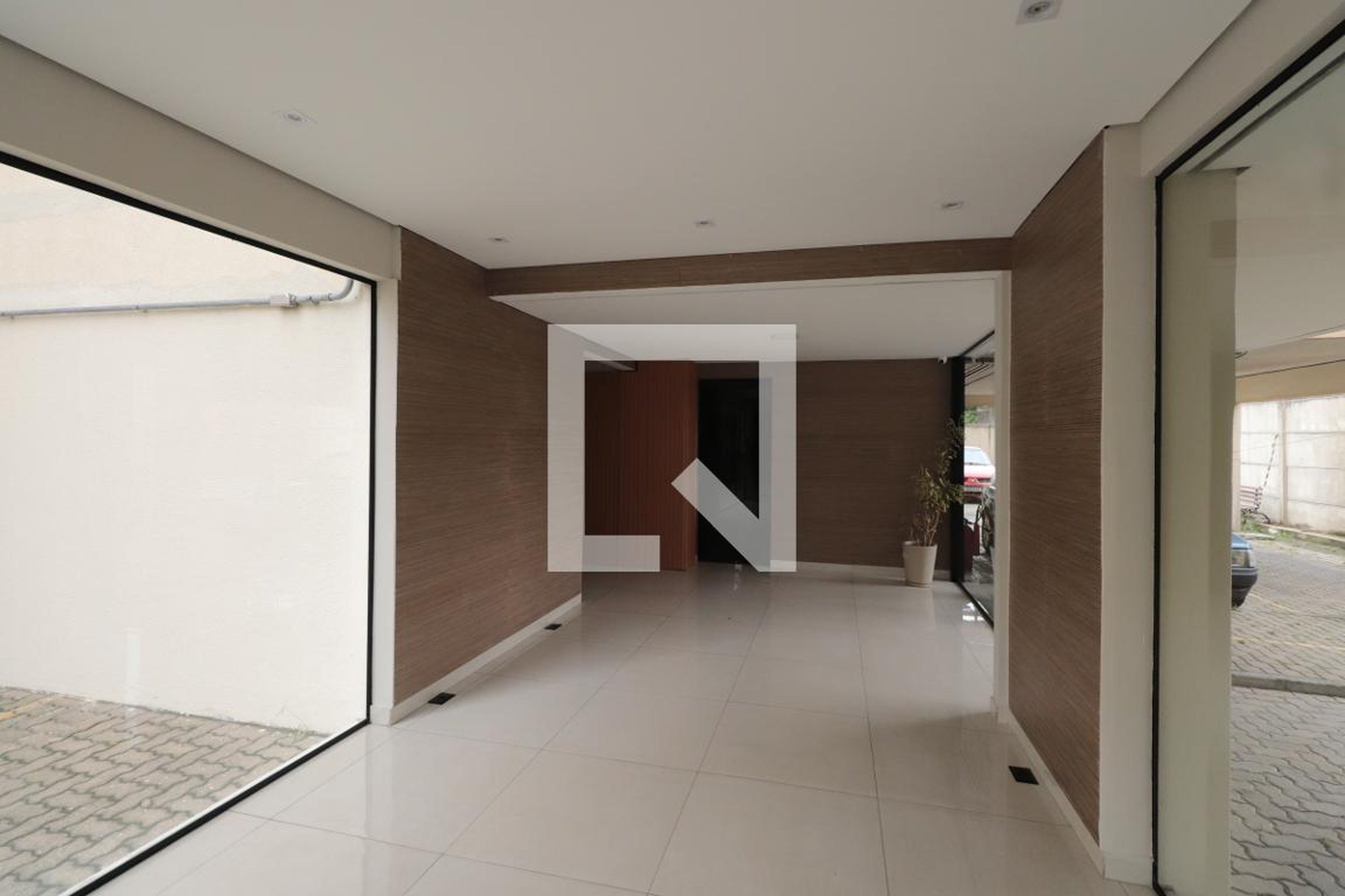 Hall social - Mirante Tatuapé