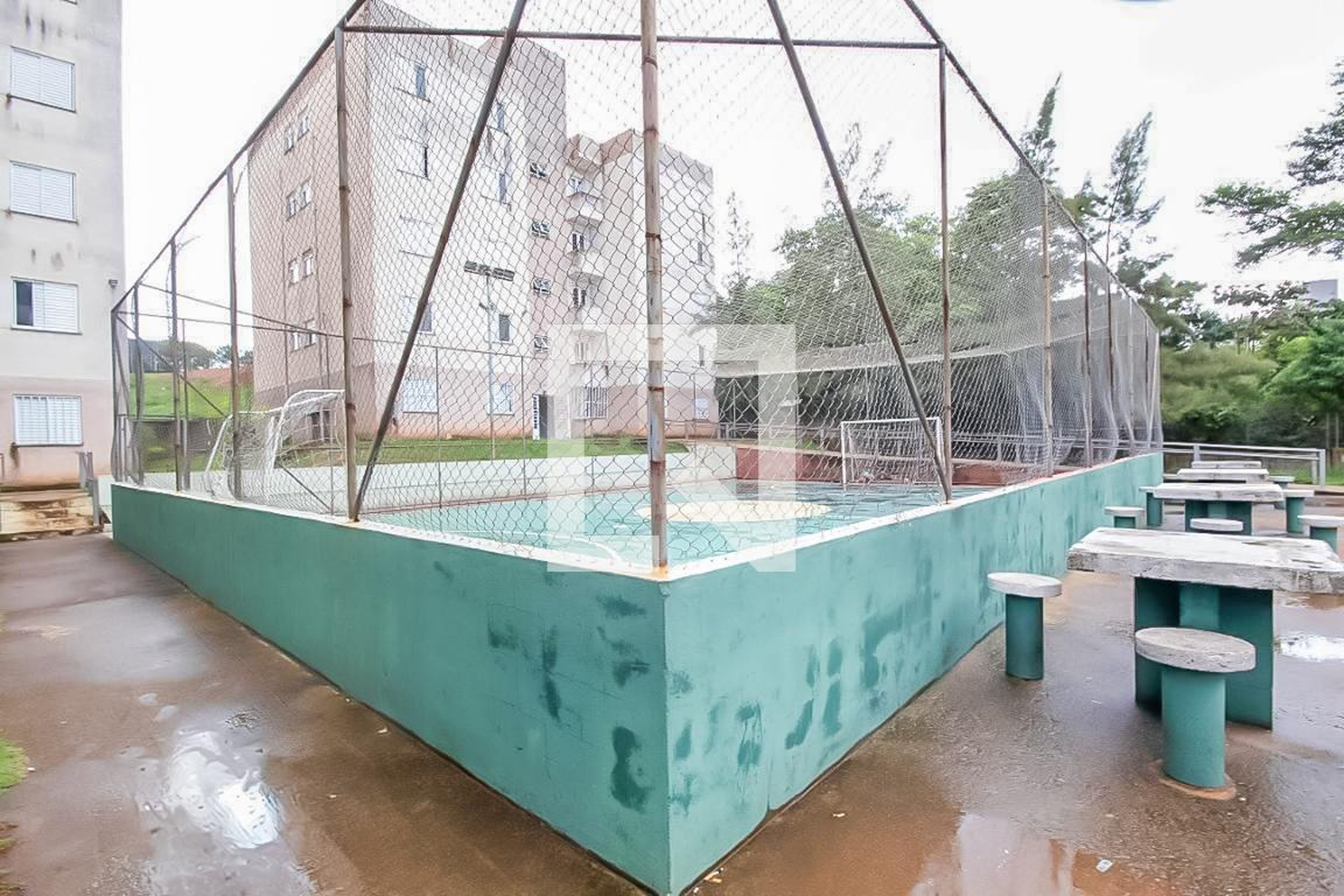 Quadra - Vila Espanha